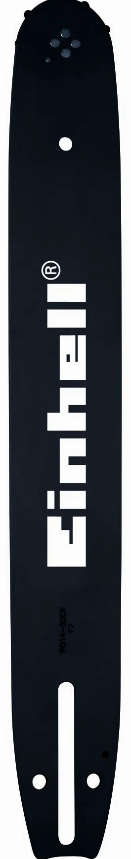 Einhell Original Guide de tronçonneuse 35 cm, 1,1 mm | accessoire pour tronçonneuses sans fil, électriques et thermiques | longueur 35 cm | épaisseur 1,1 mm