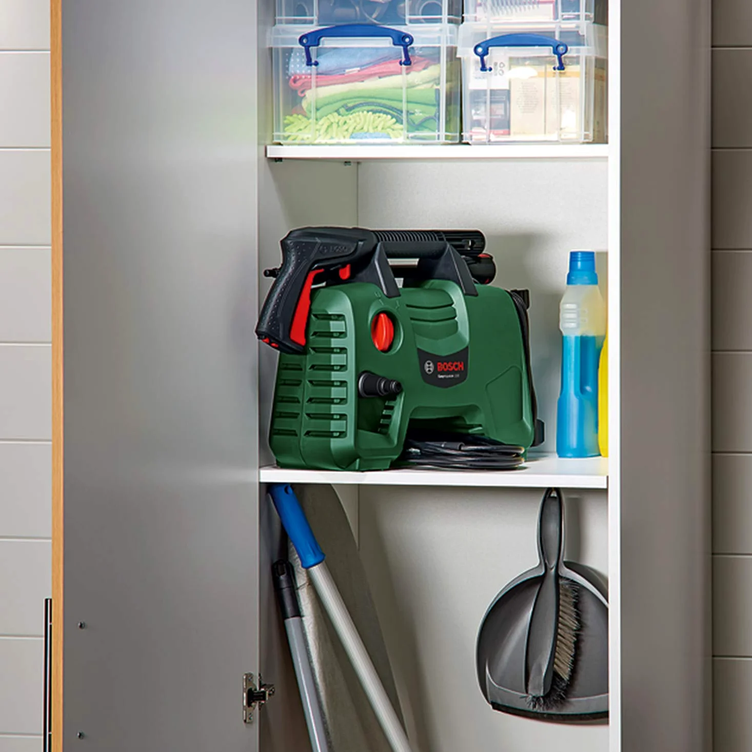 Bosch Nettoyeur Haute-Pression EasyAquatak 110