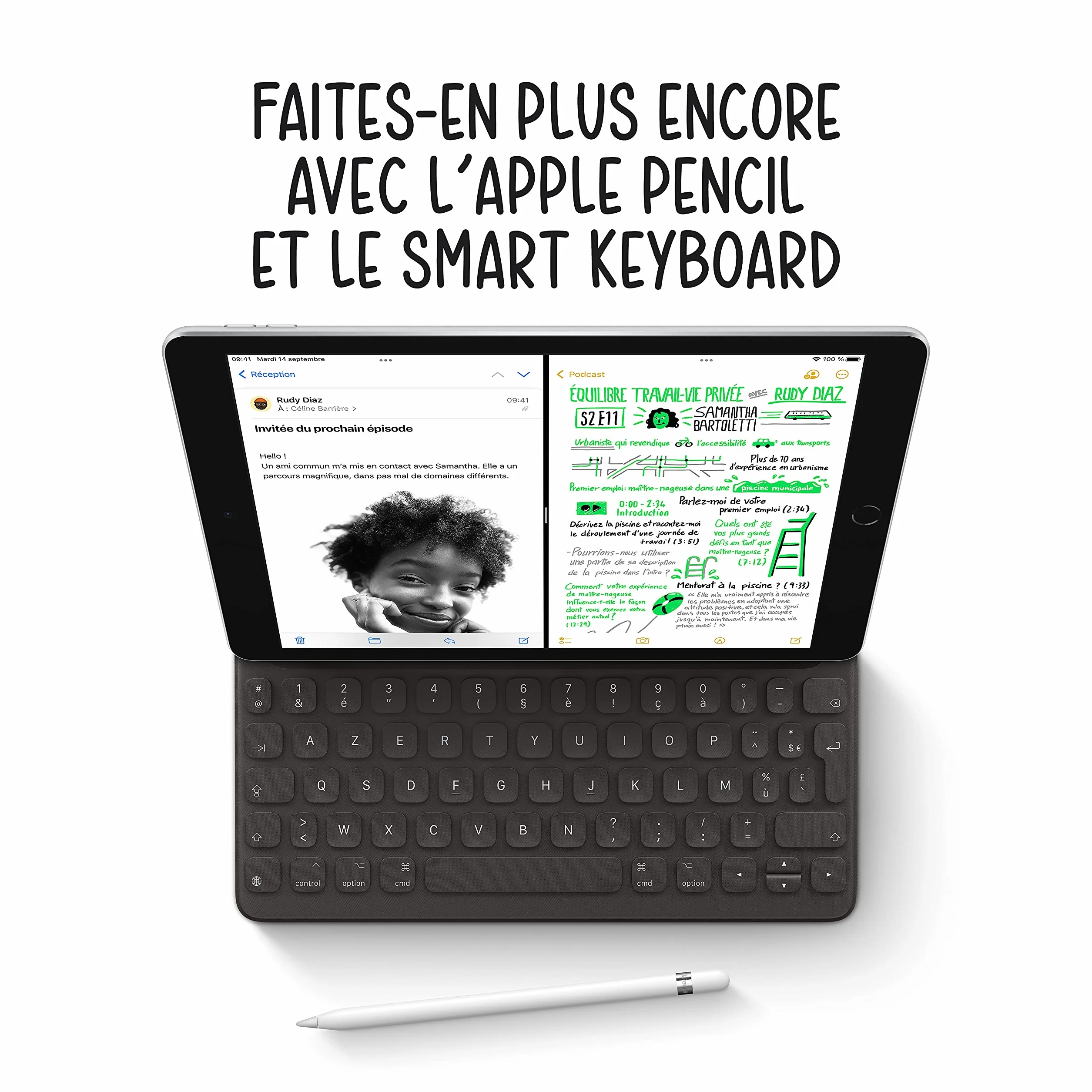 Apple iPad 10.2 cal Wi-Fi 256 Go Gris Sidéral Reconditionné