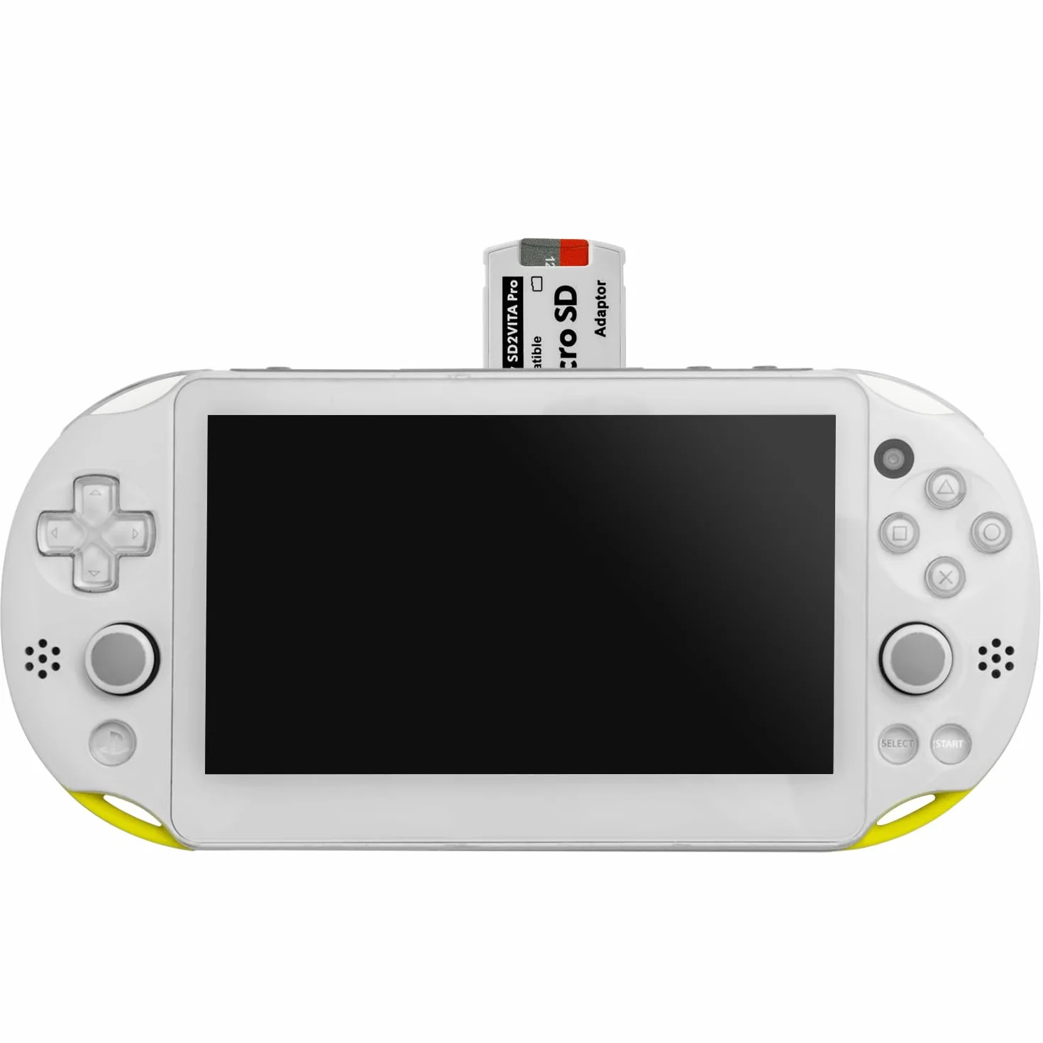 SD2Vita 5.0 Adaptateur Carte Mémoire PSVSD Micro SD pour PS Vita 1000 2000