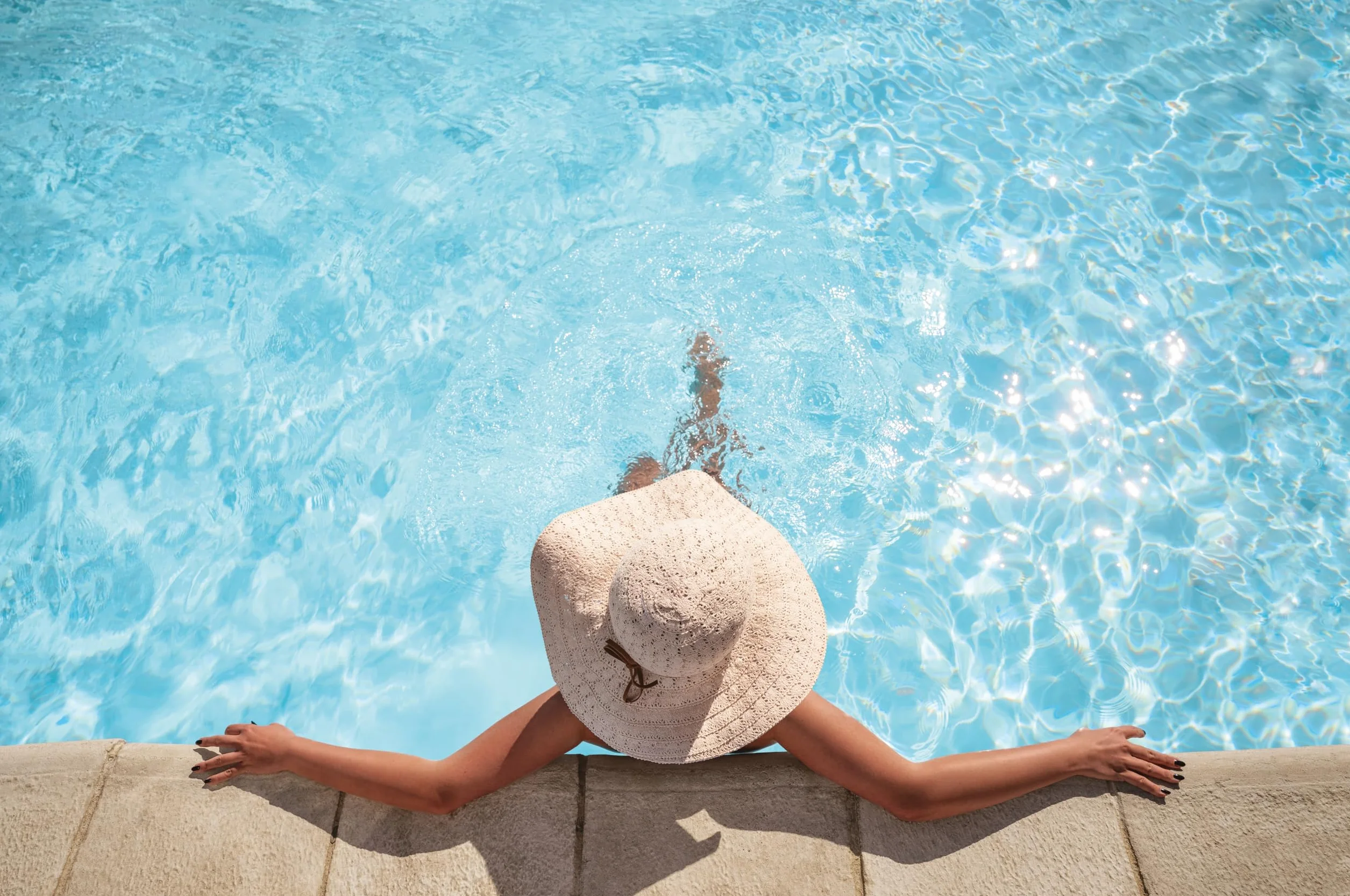 Filtrant Eau Zeolite 10Kg pour Piscine Remplace Sable Blanc
