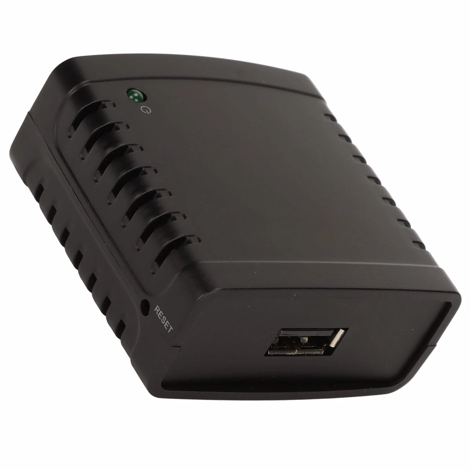 Serveur d'impression USB TCP IP LPR RJ45 10/100 Mbps partage réseau imprimante sans fil