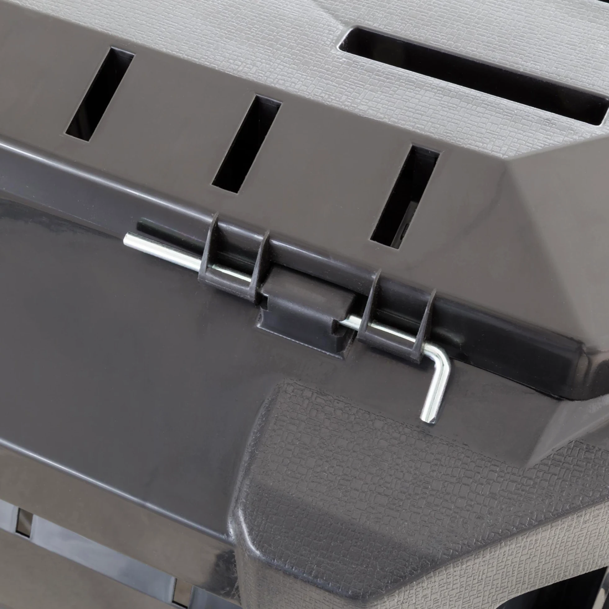 Composteur rapide 380 l - Noir - Composteur thermique