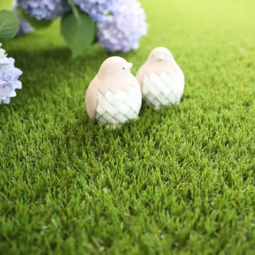 Gazon synthétique Villandry 25 mm Rouleau 3m x 3m