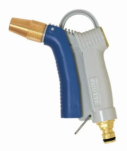 Boutté 2150579 PLR Pistolet Multijet simple métal automatique