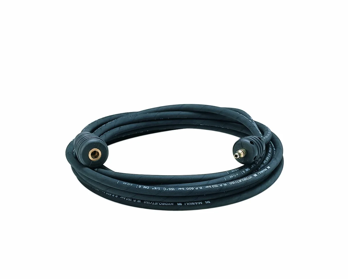Nilfisk Rallonge de Flexible Armé de 7M - Pièces de Rechange Original pour Nettoyeur Haute Pression (6411048)