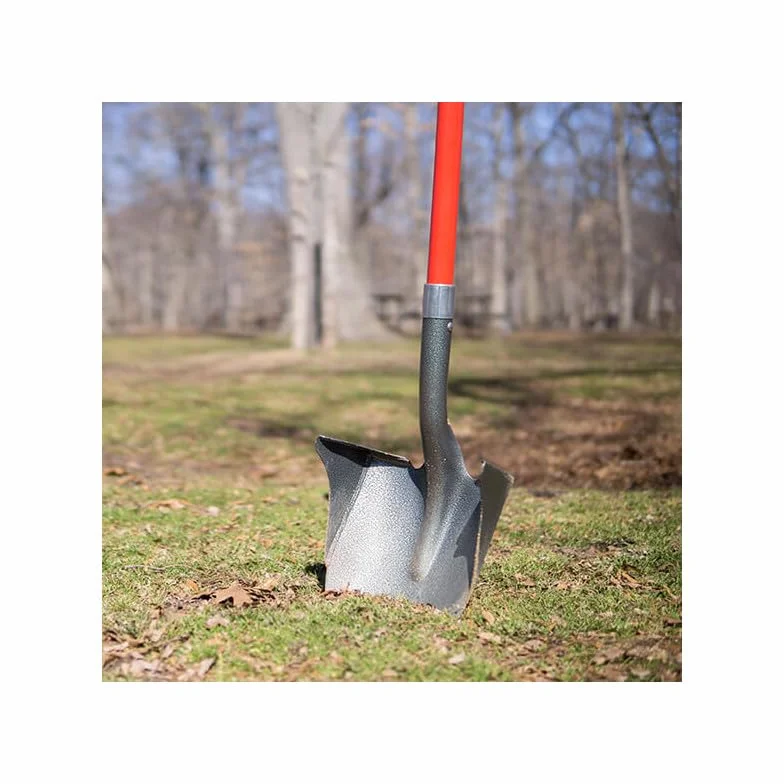 ROOTSLAYER - VENTEO - Pack RootSlayer™ - Noir - Adulte - RootSlayer™ + RootSlayer Pelle à rebords™ - Jardin - Acier de Carbone - Manche 360°