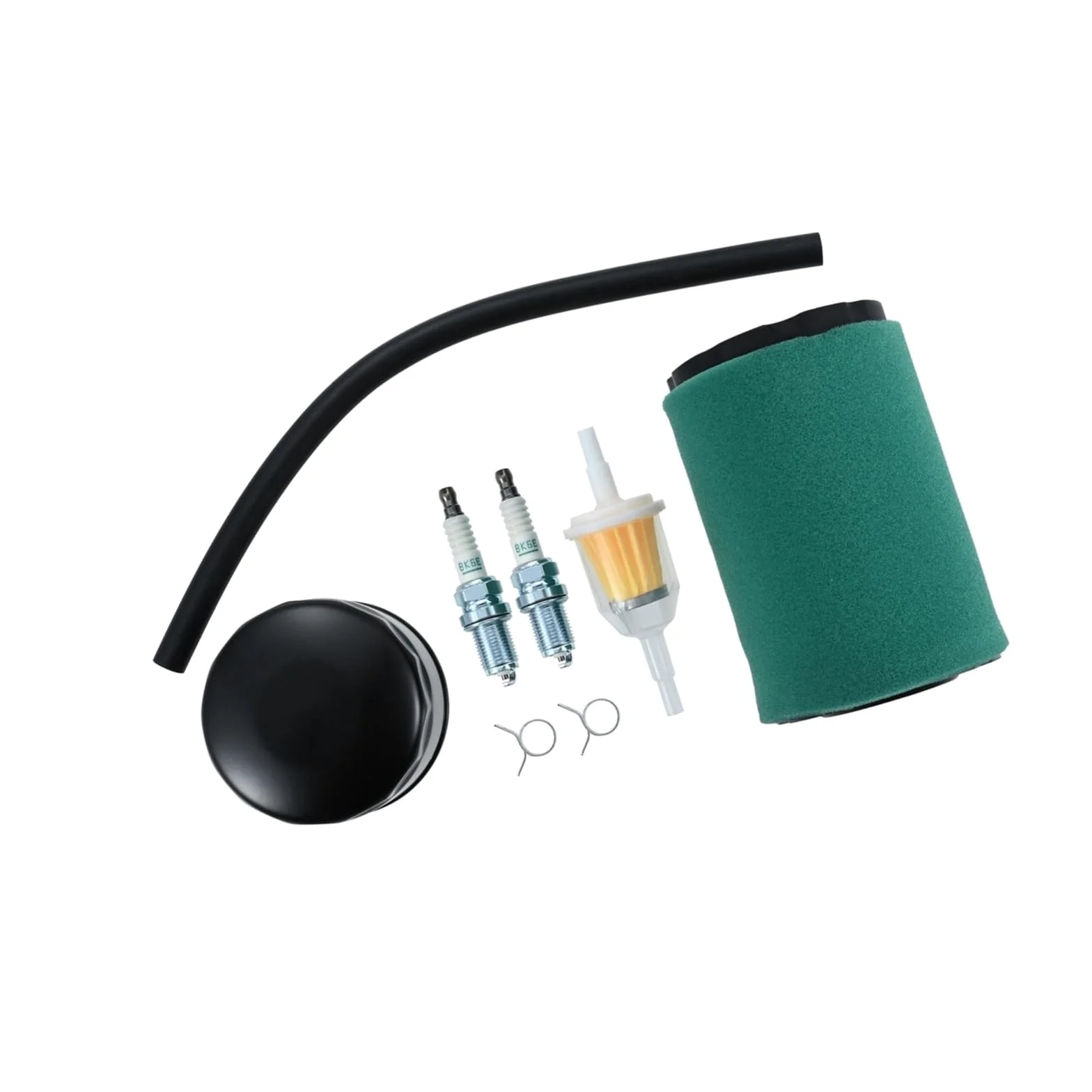 Kit de vidange d'huile for Tondeuse à Gazon série KS530, KS540, KS590, KS595, KS5400, 8 pièces, 22 883 01-S1