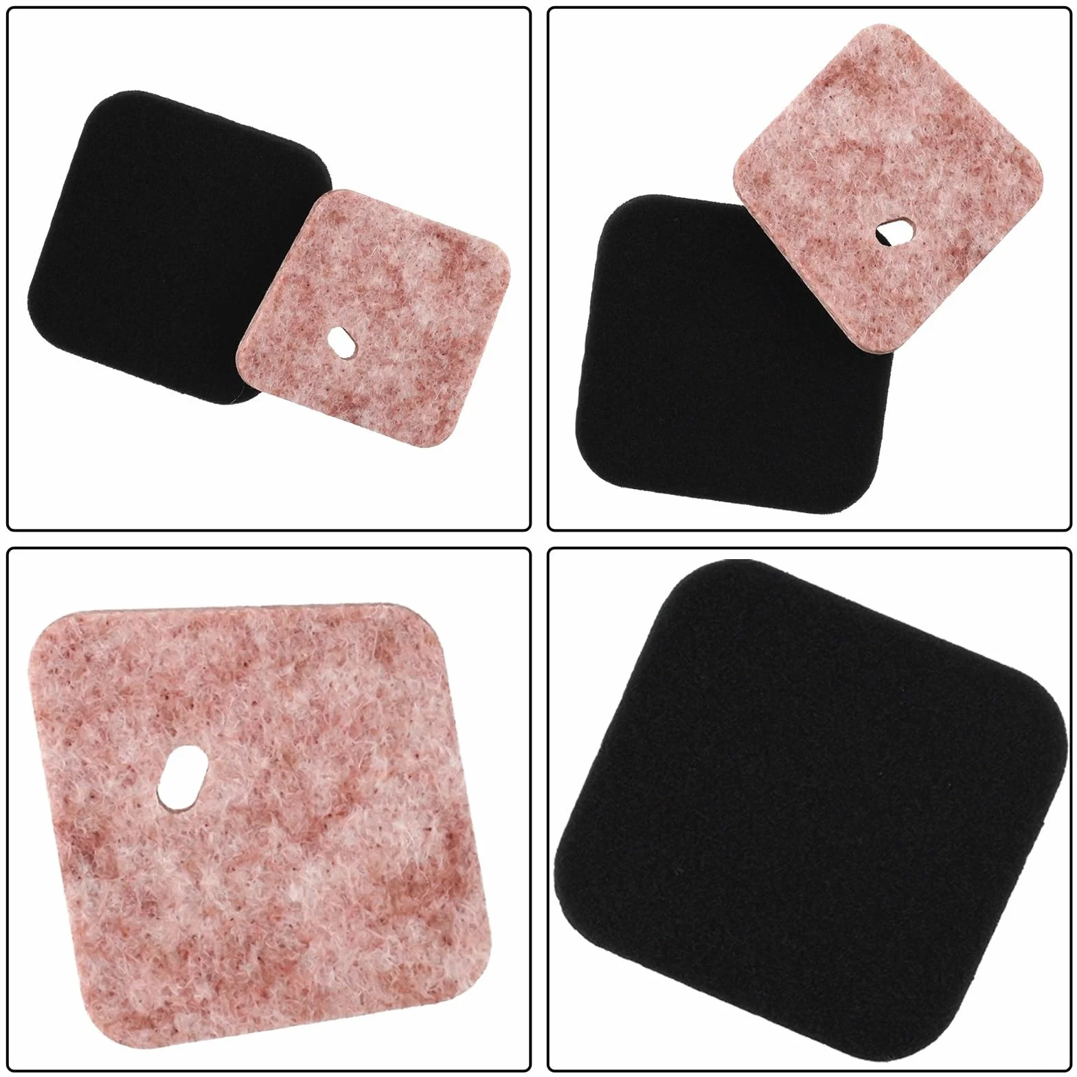 Filtres à air pour taille-haie HS45 pièces de rechange en éponge Accessoires jardin