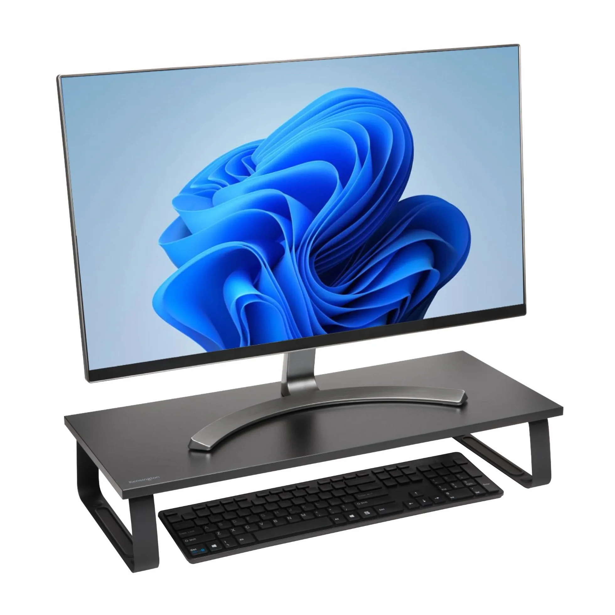 Kensington Support d'écran extra large noir K55726EU pour bureau