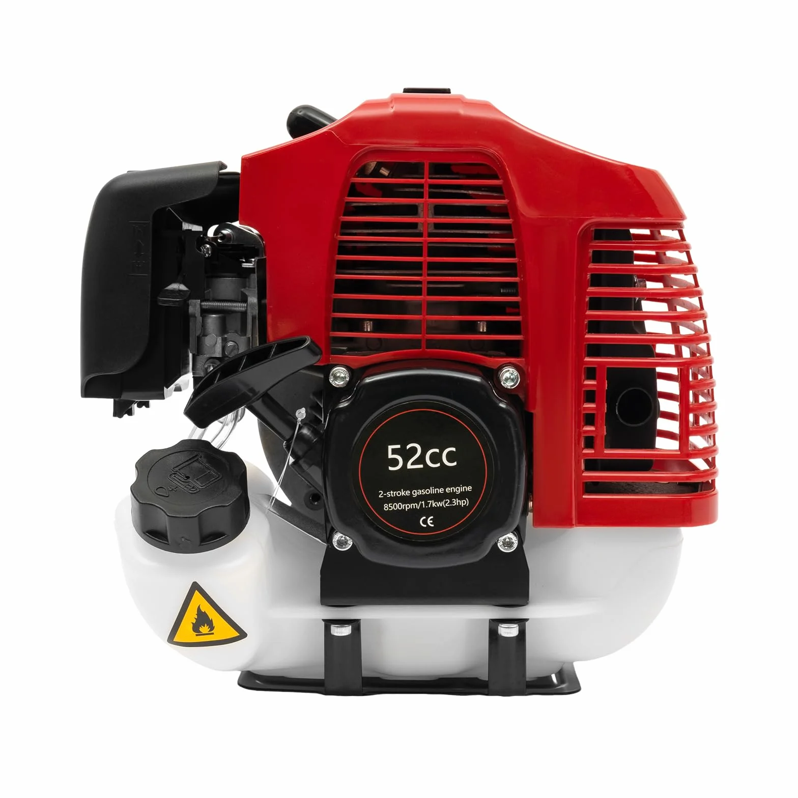 Balayeuse à gazon essence 52 cc Fraise à neige Pelle à neige électrique Moteur