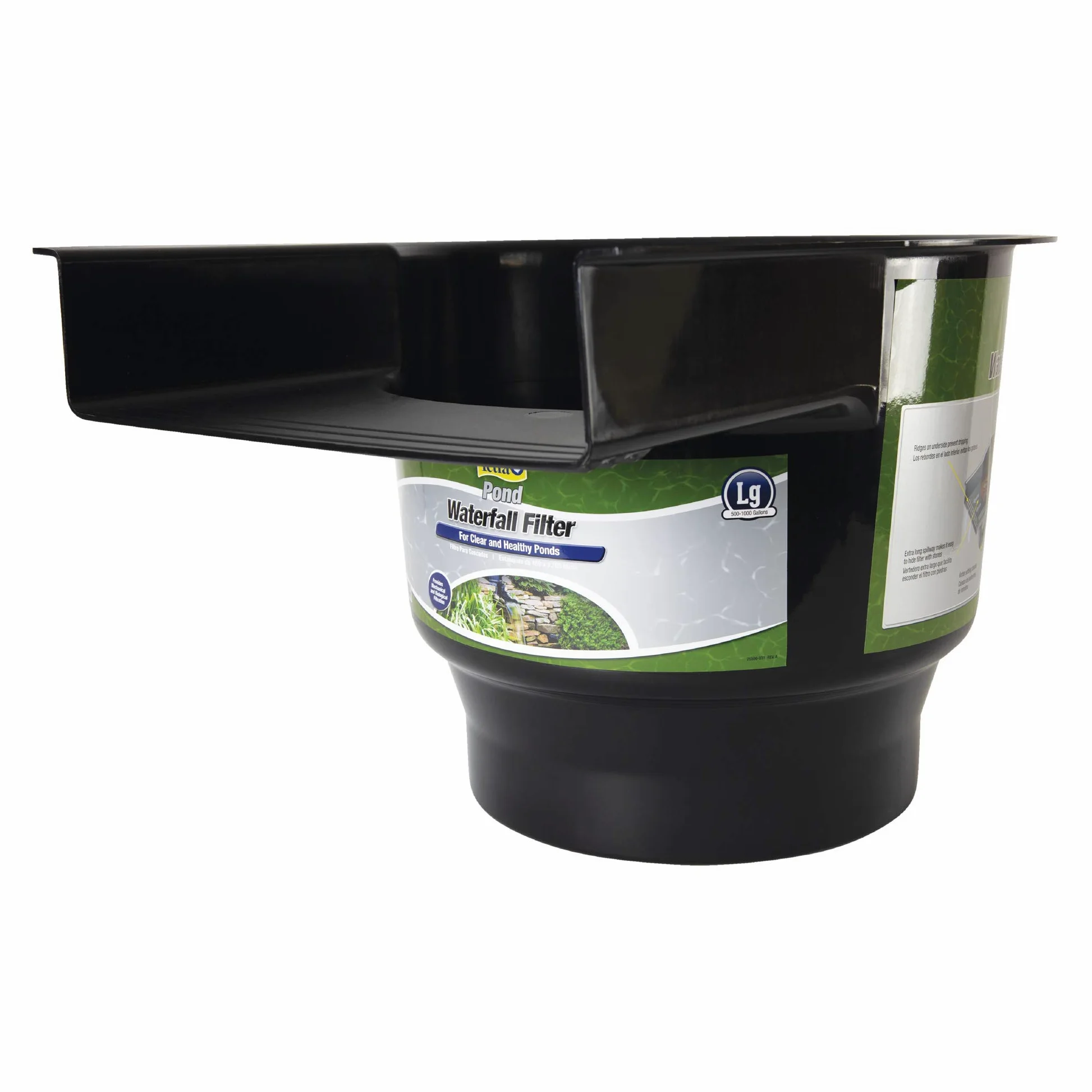 Tetrapond 26596 Cascade Filtre, jusqu'à 1000-gallon