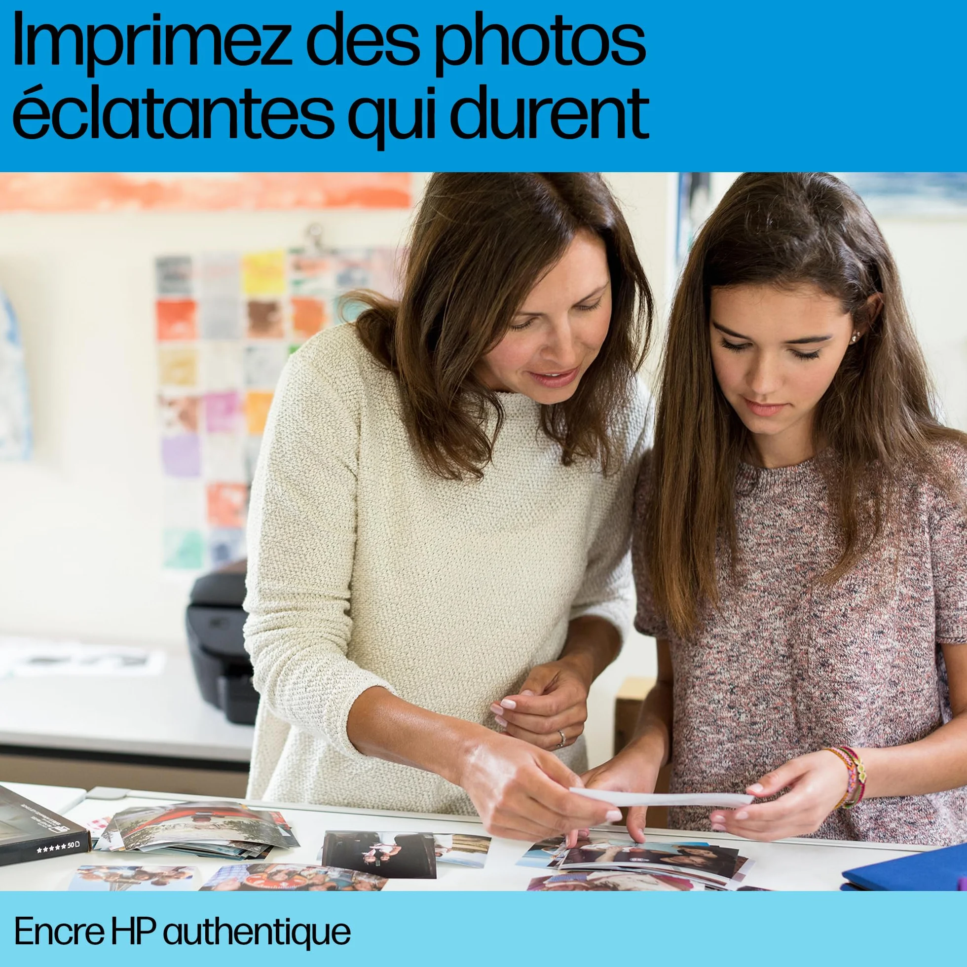 HP 953XL Cartouche d'encre Cyan Grande capacité Authentique F6U16AE