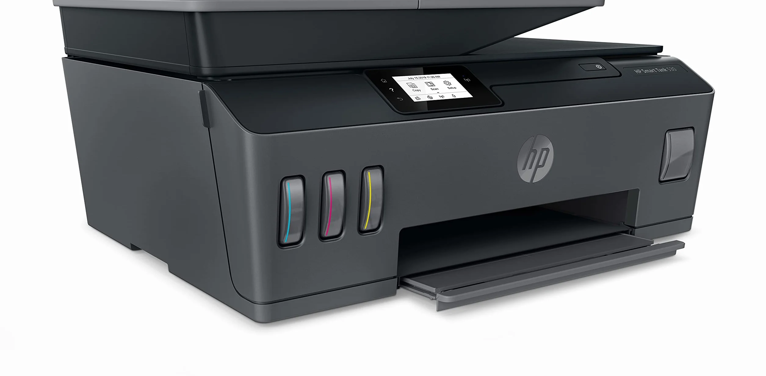 HP Smart Tank 530 A4 Jet d'encre Thermique 4800 x 1200 DPI 11 ppm WiFi