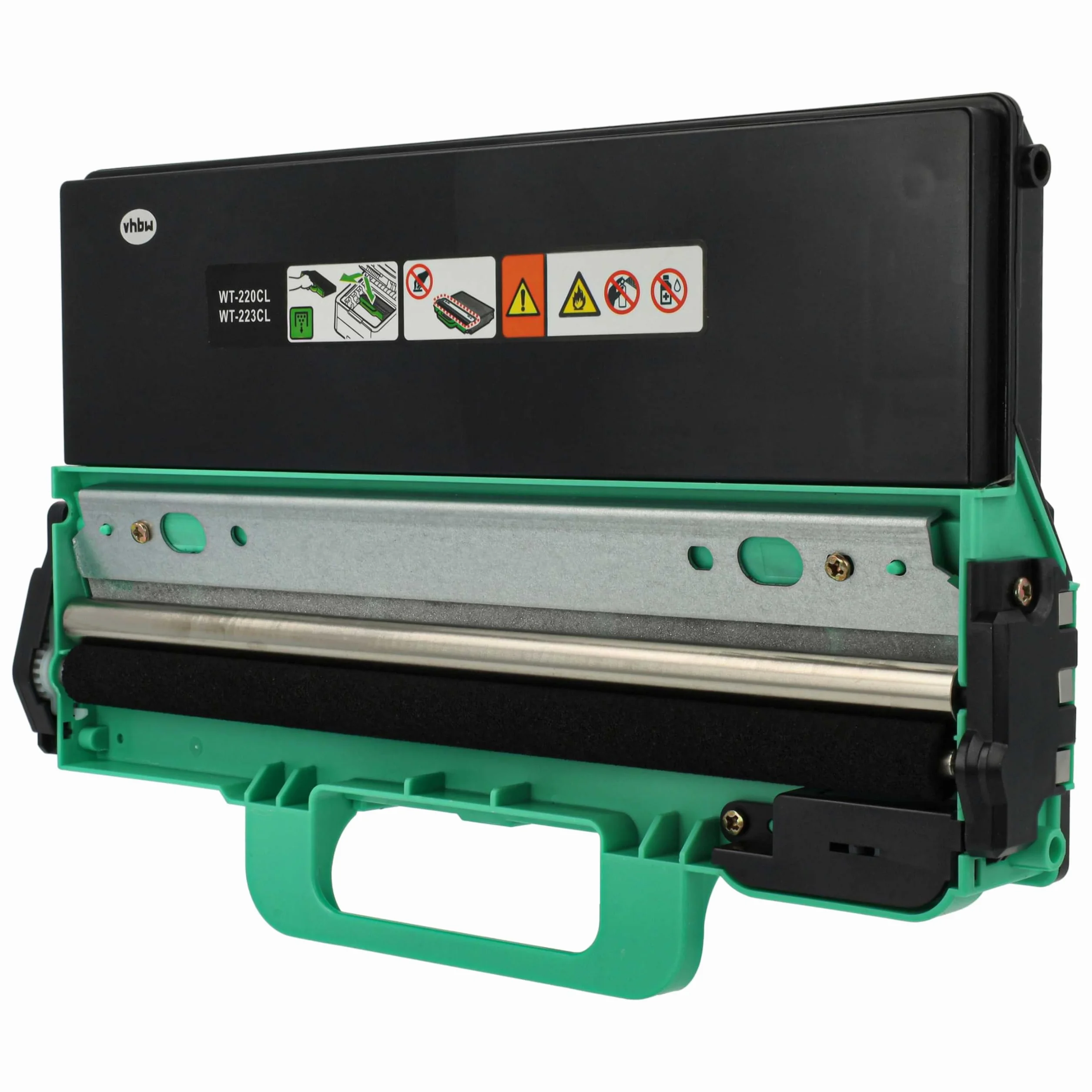 vhbw Bac de récupération de Toner usagé Compatible Brother MFC L 3730 CDN L 3750 CDW L 3710 CW L 3770 CDW