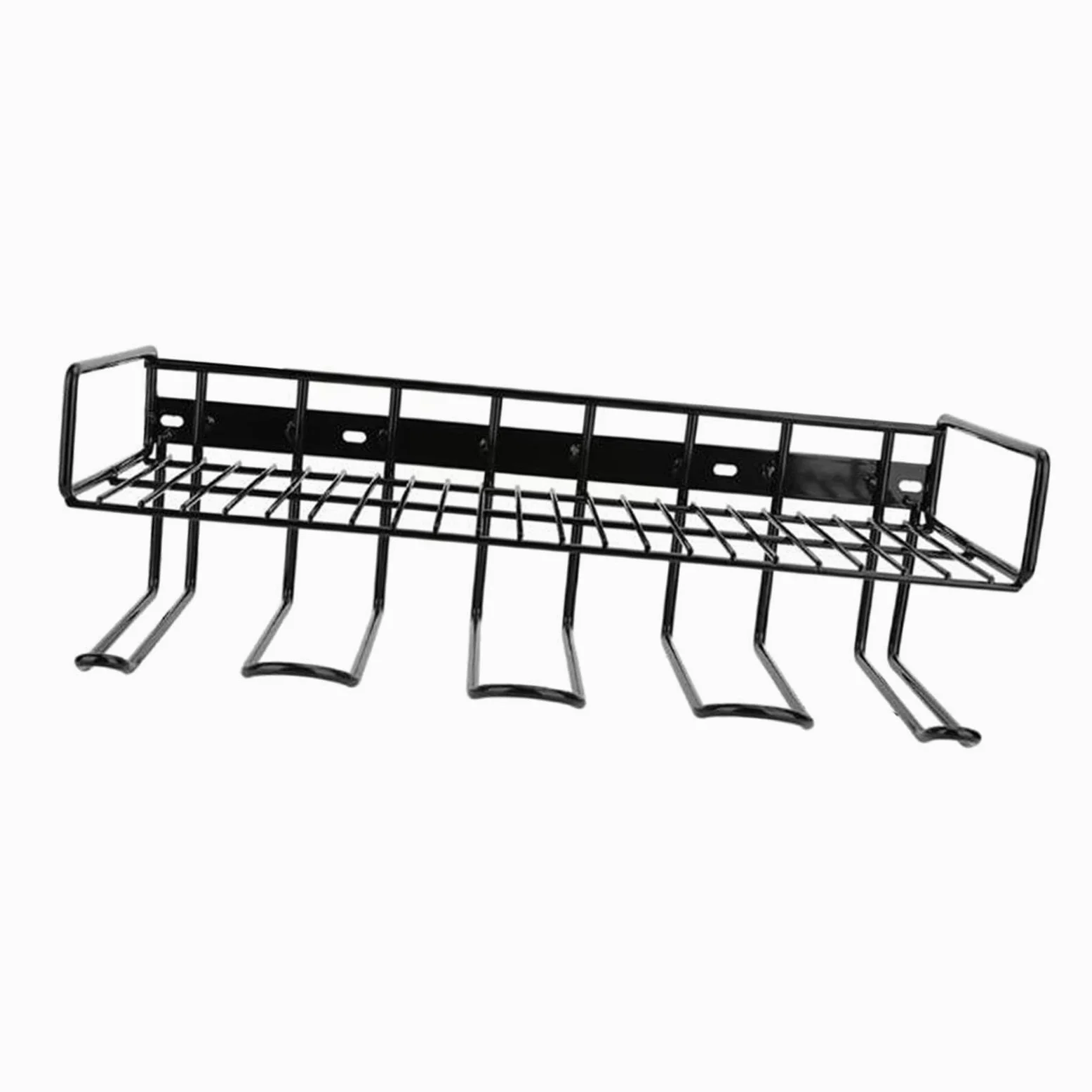 Organisateur Mural Robuste pour Outils électriques, Support de Rangement Durable pour Outils de Garage d'atelier. Ce Support Comprend Un