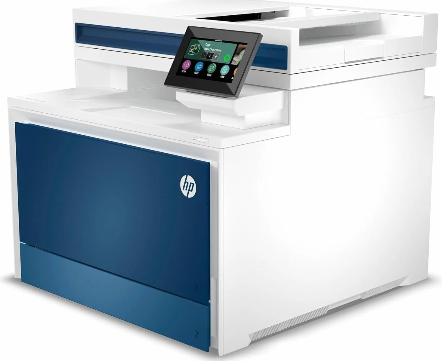 HP Color LaserJet Pro 4302fdw Imprimante Multifonction A4 Recto/Verso 33 ppm N/B Couleur USB Wi-Fi Ethernet Fax Écran Tactile