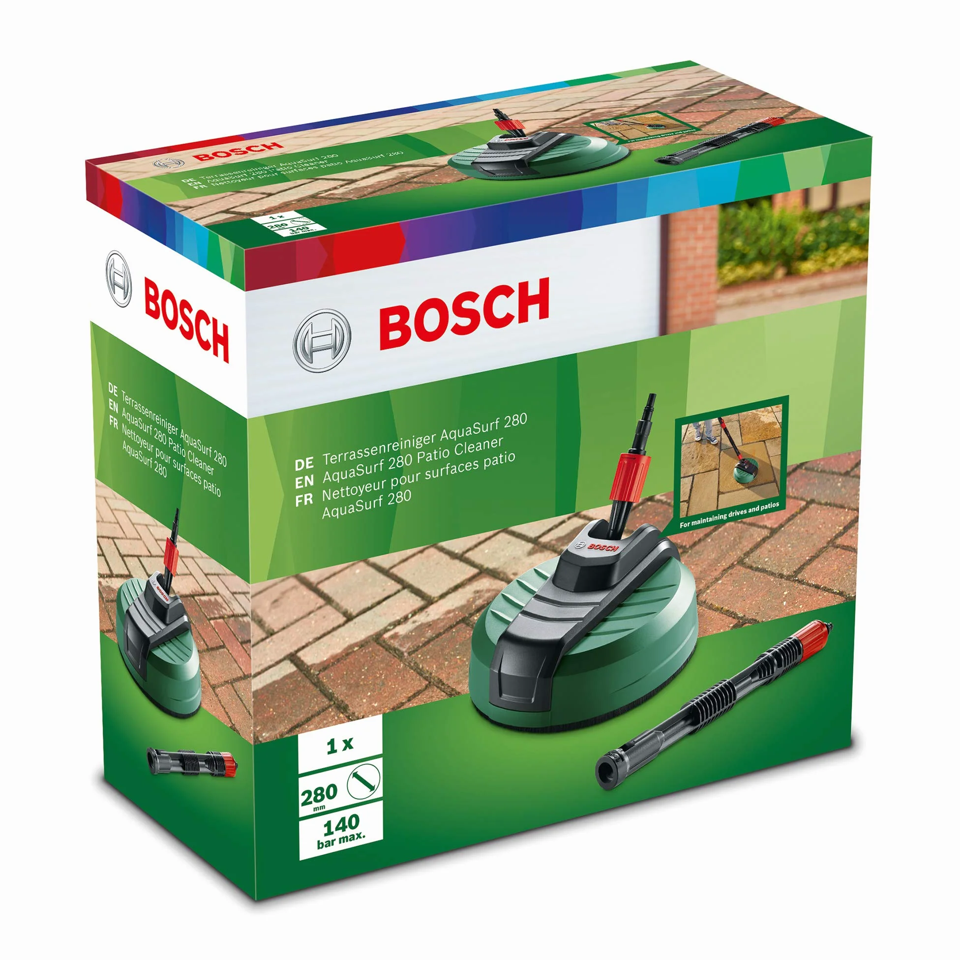 Bosch Nettoyeur multi-surface AquaSurf 280