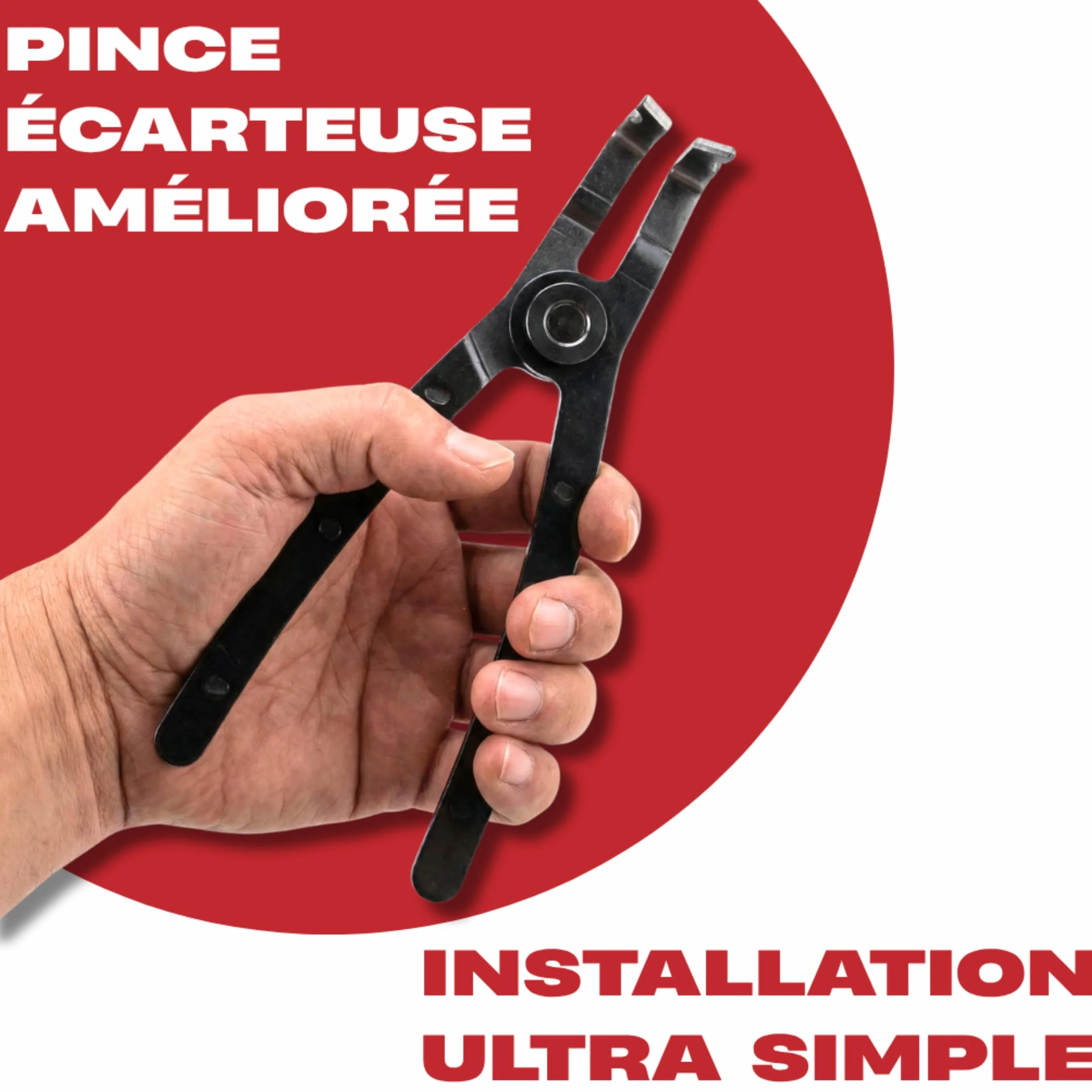 Pièges à Taupes Lot de 4 - Anti-Taupe Professionnel Efficace - Système Résistant - Contrôle Rapide et Naturel des Taupes