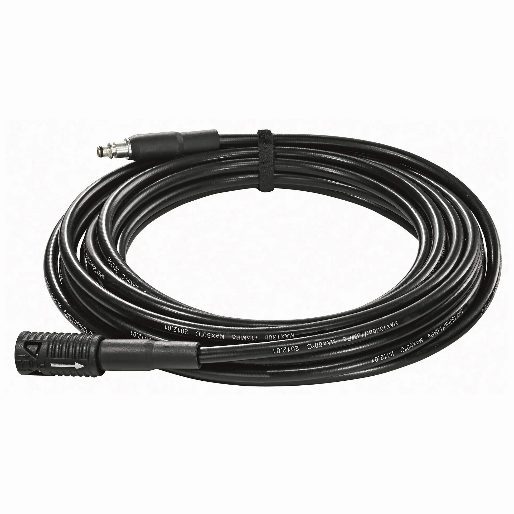 Bosch Nettoyeur Haute Pression EasyAquatak 110-06008A7F00-1300W - 110 Bars & Tuyau rallonge à Haute Pression 6 m pour Nettoyeur à Haute Pression Aquatak Bosch F016800361