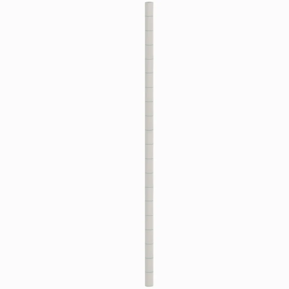 Membrane Anti-Mauvaises Herbes Blanche 4x50 m en polypropylène stabilisé UV, géotextile perméable à l'eau et à l'air pour Jardin, terrasse, allée, Potager, Protection des Plantes