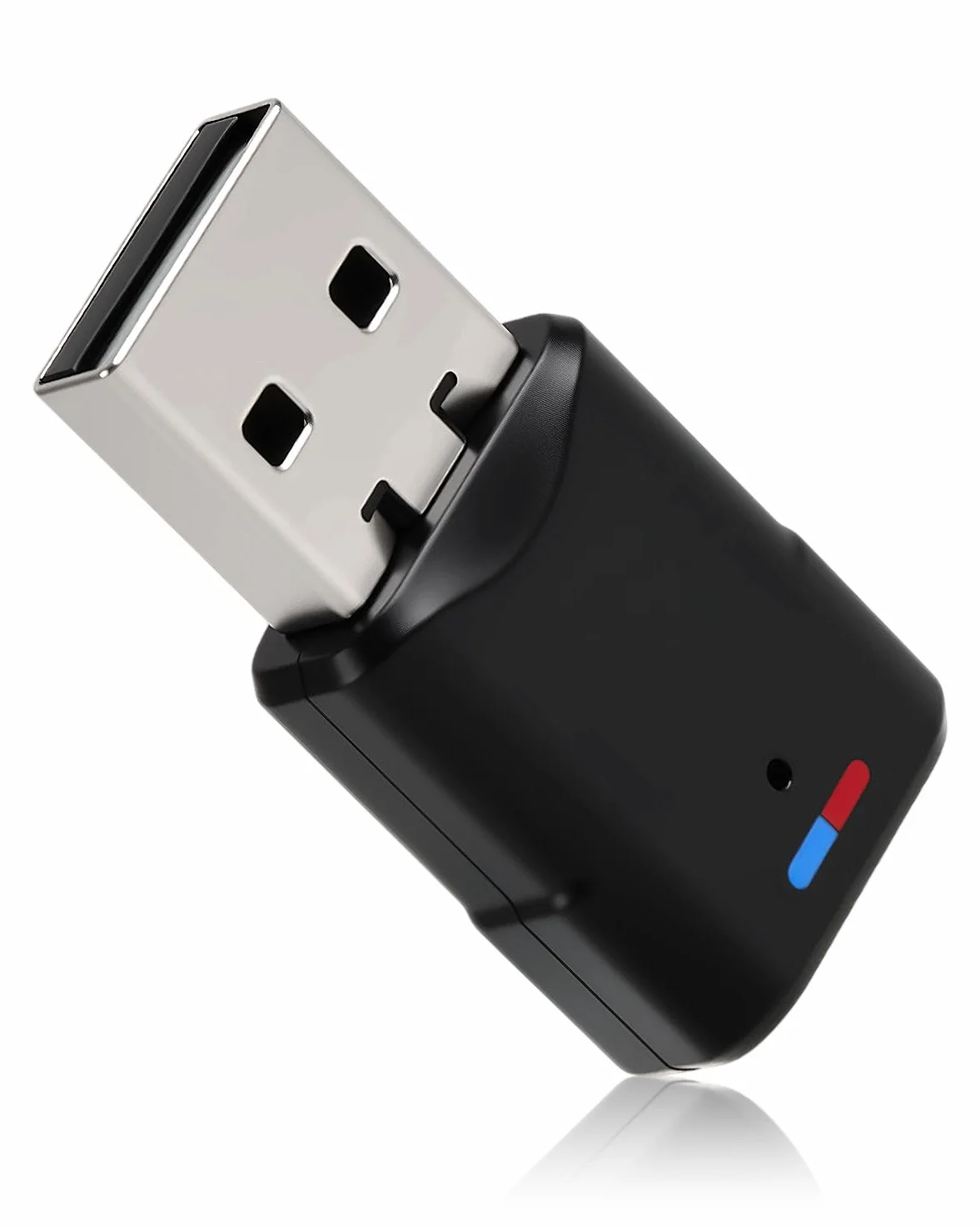Adaptateur USB Bluetooth 5.3 pour PS4 PS5 PC Switch Audio Dongle Faible Latence