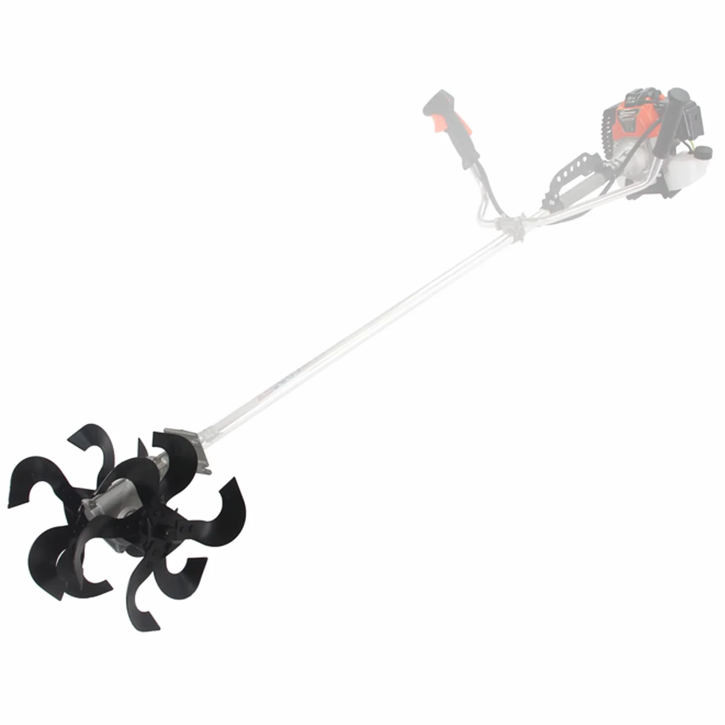 IMJ-Global Groupe houes pour débroussailleuses engrenage houes 9 dents Tube Ø28 mm Universel