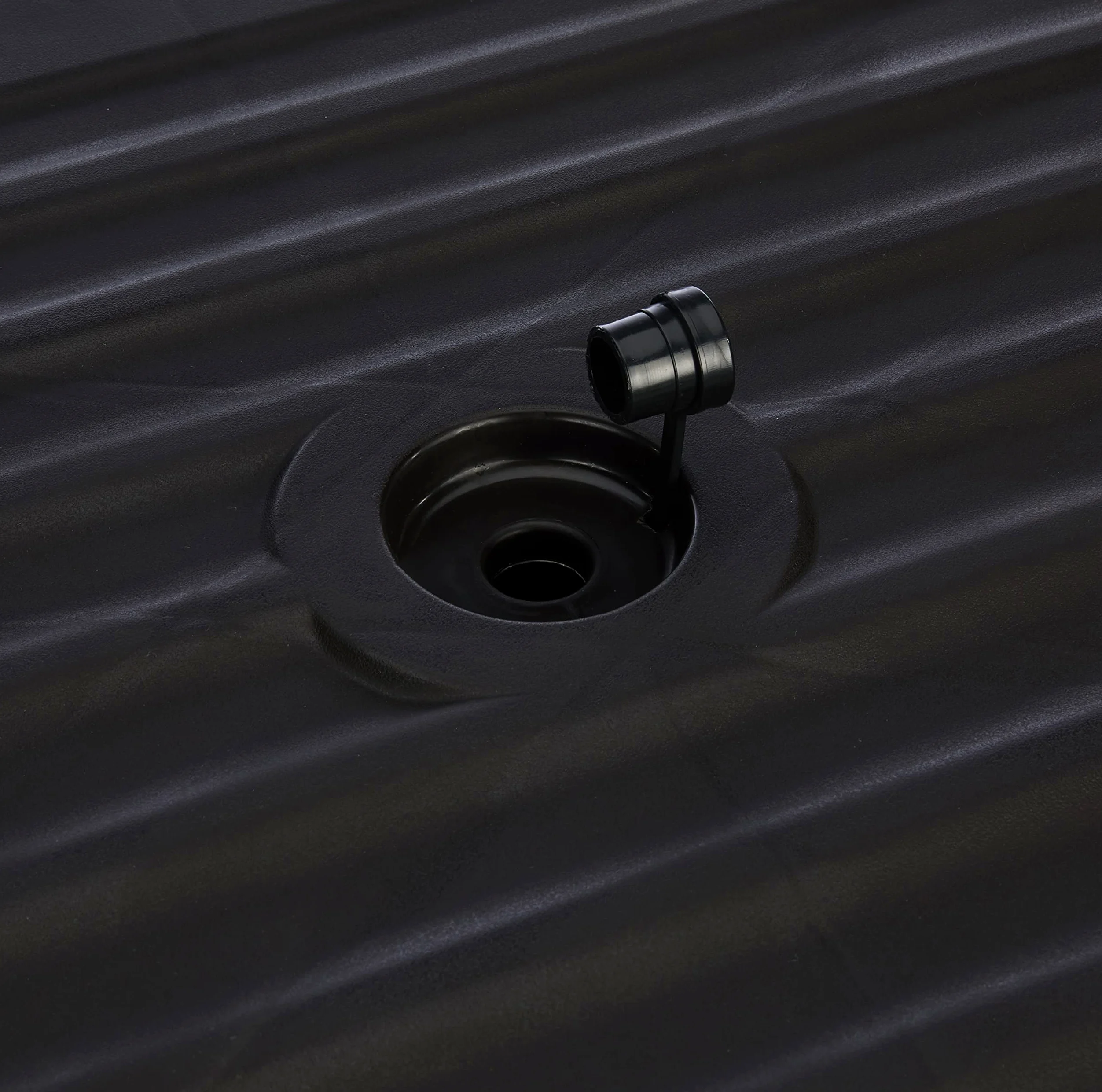 Keter Composteur 470 l gris foncé