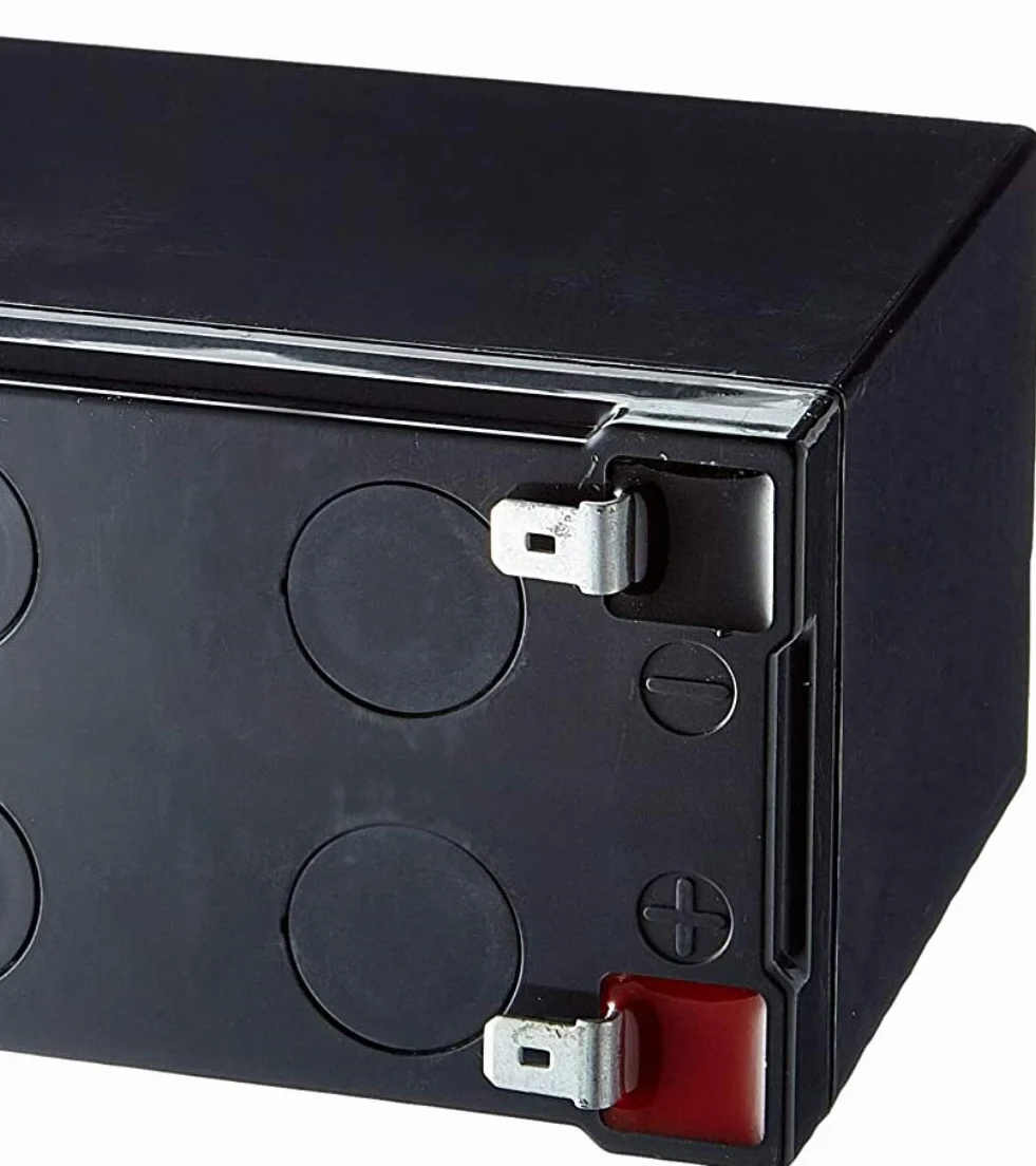 Batterie plomb CSB 12V 7.2Ah GP1272 F2