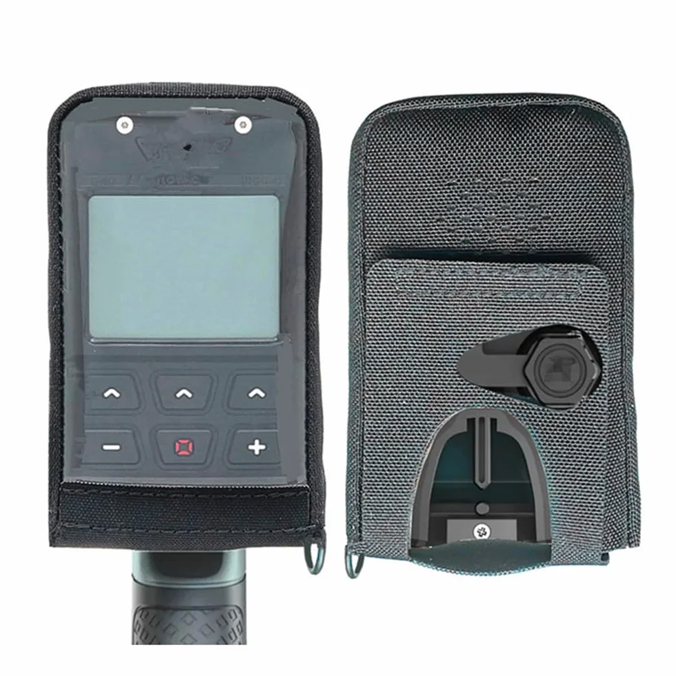 Shrxy Coque de protection pour détecteur de métaux Deus 2