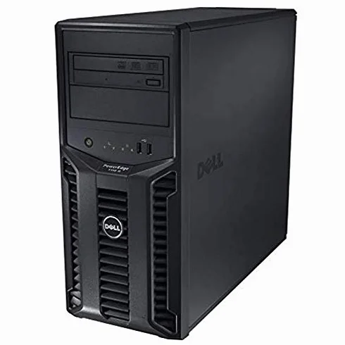 Dell PowerEdge T110 II Xeon E3-1220 V2 32Go 2x2To Serveur (Reconditionné)