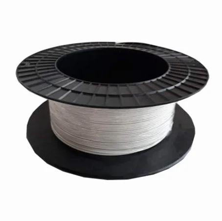 Fil Deltane Polyester Bobine 200M Ø2.6Mm - Haute Résistance Anti UV Imputrescible - Idéal pour Serre Jardin Agriculture Bricolage