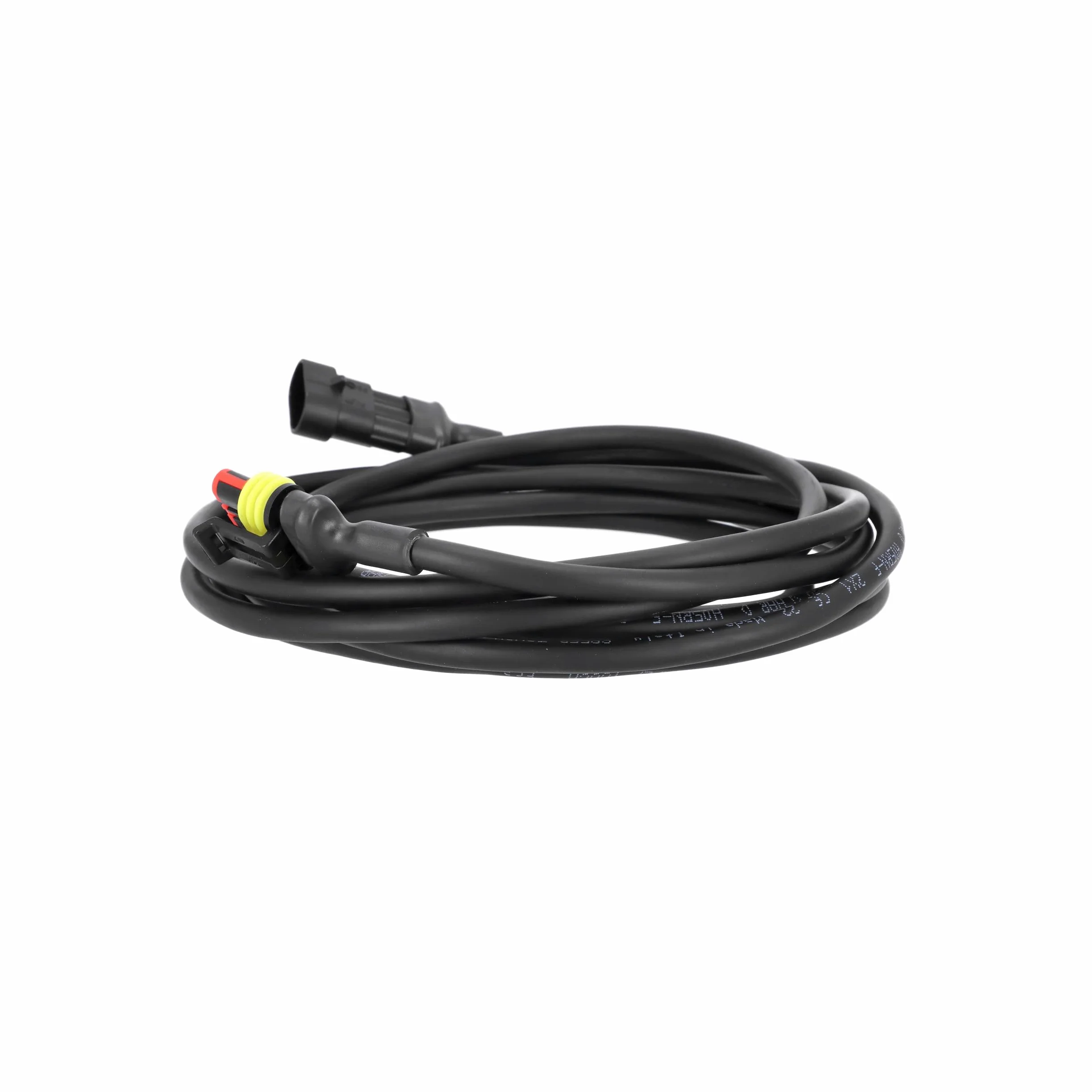Câble basse tension pour GARDENA smart SILENO – CITY 250 500 1000 – LIFE 750 1000 1250 – MINIMO 250 500 – câble de connexion pour transformateur un bloc d'alimentation et station de charge (3 mètres)