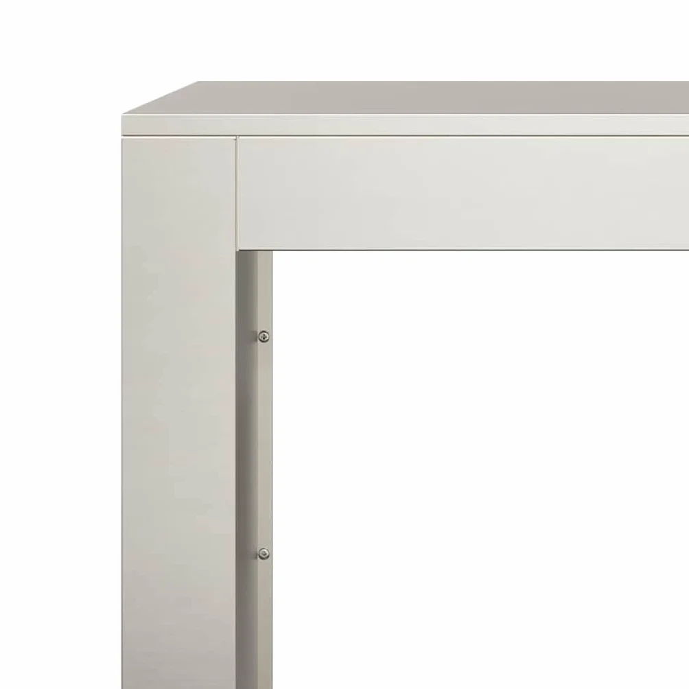 vidaXL Portant de Bois de Chauffage 100x40x80 cm Acier résistant aux intempéries