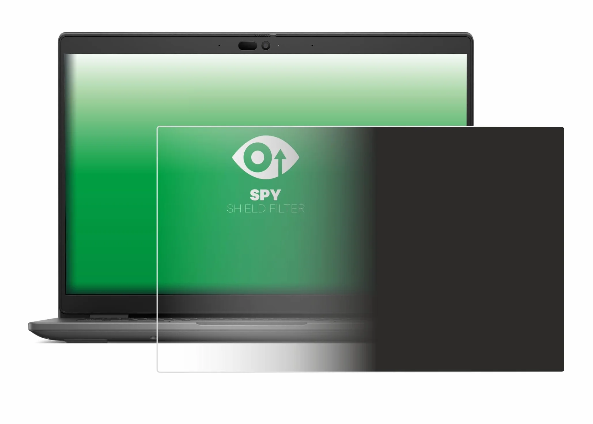 upscreen Filtre de Confidentialité pour Dell Latitude 3440, Protection Écran Anti-Espion, Anti-Regard, Anti-Reflet