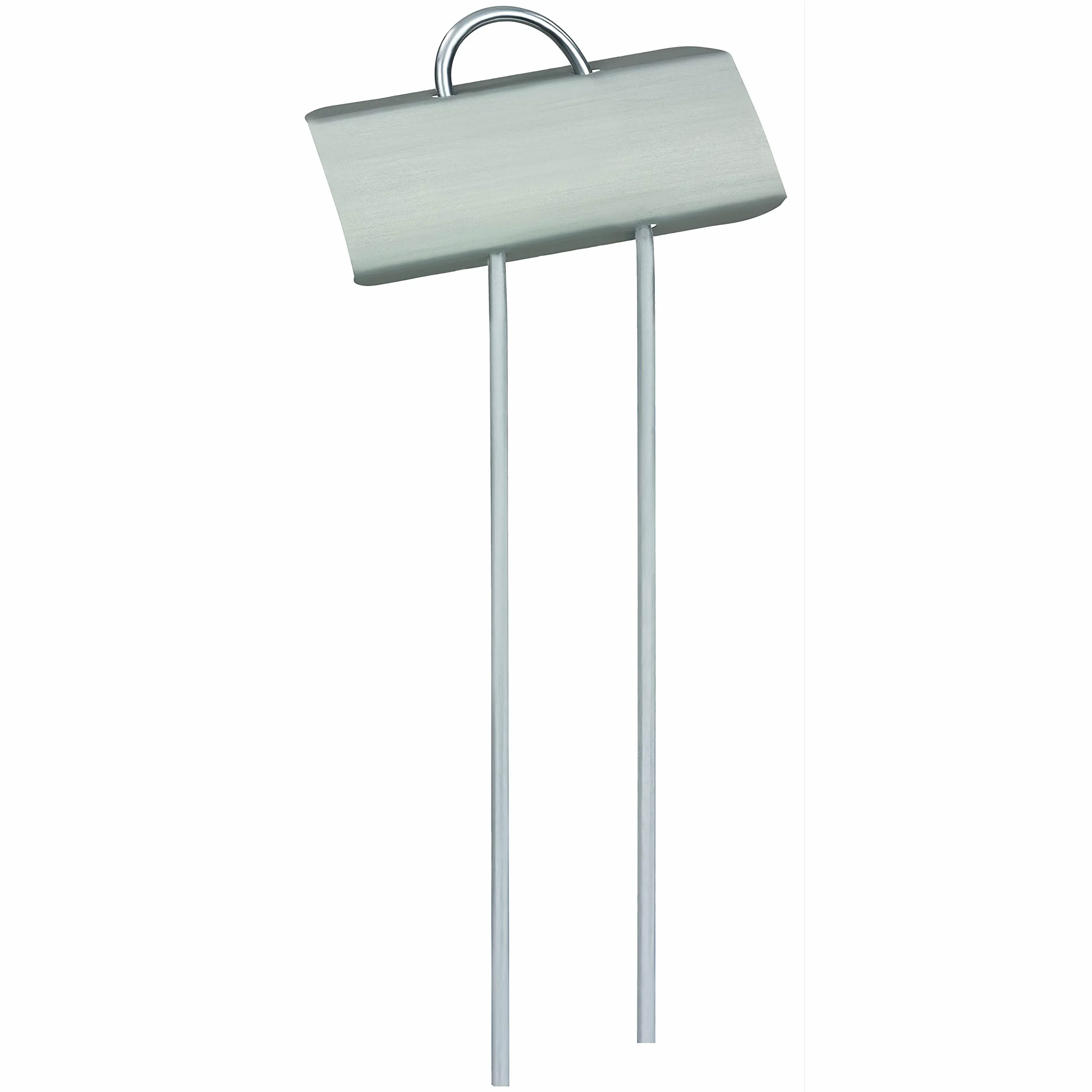 GardenMate Lot d'étiquettes pour Plantes en métal résistant aux intempéries 100-Pack 5 3/4'' Mini
