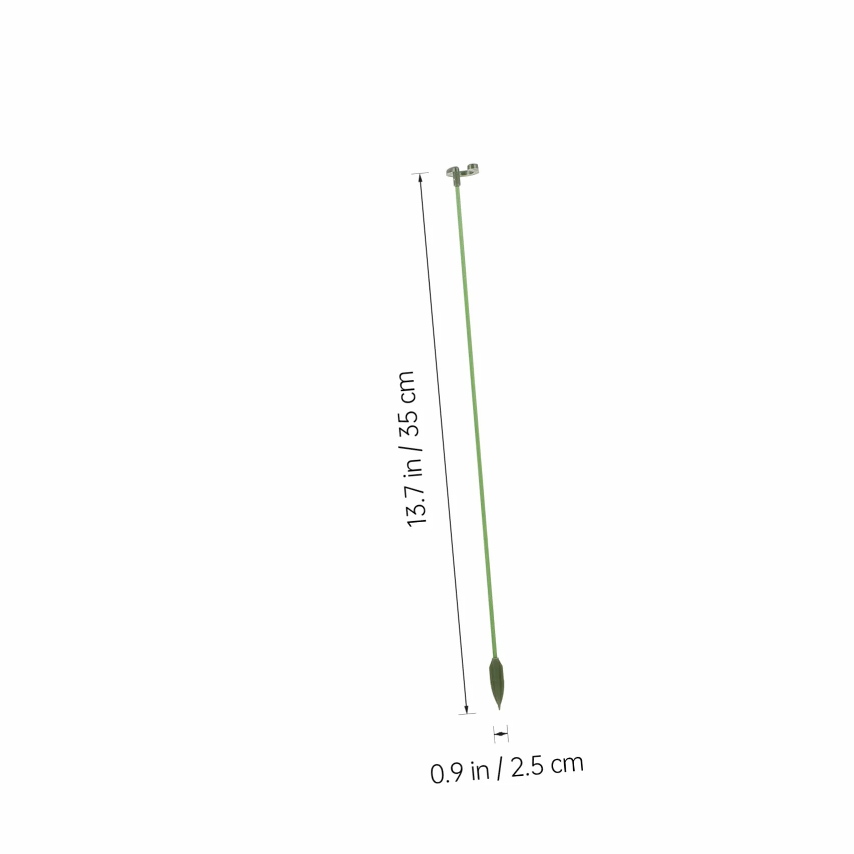 Kisangel 3ensembles Support De Plantes Réutilisable Lot de Tuteurs Et Attaches pour Plantes Grimpantes pour Aménagement De Jardins Et Résistant Aux Intempéries Et Vent
