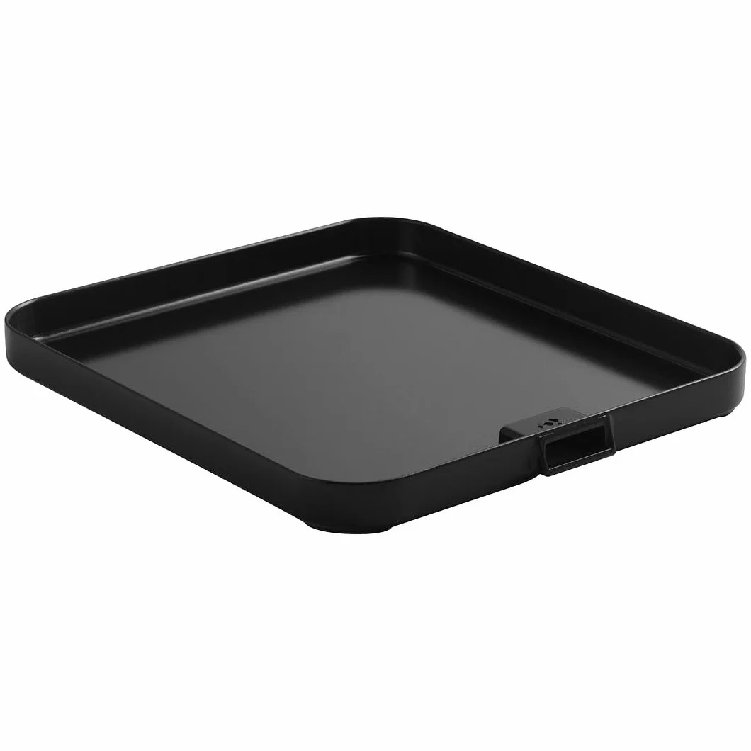 Cadac Plaque de Gril Plate Universelle Aluminium Noir Barbecue Extérieur