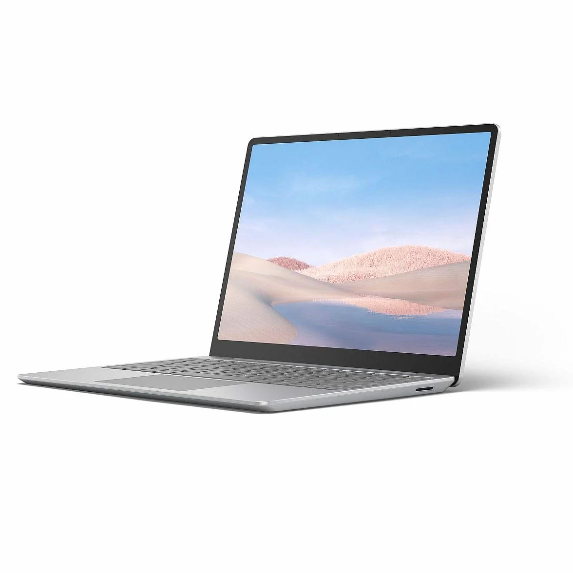 Microsoft Surface Laptop Go 12,4 pouces Intel Core i5-1035G1 4 Go RAM 64 Go SSD Platine Reconditionné