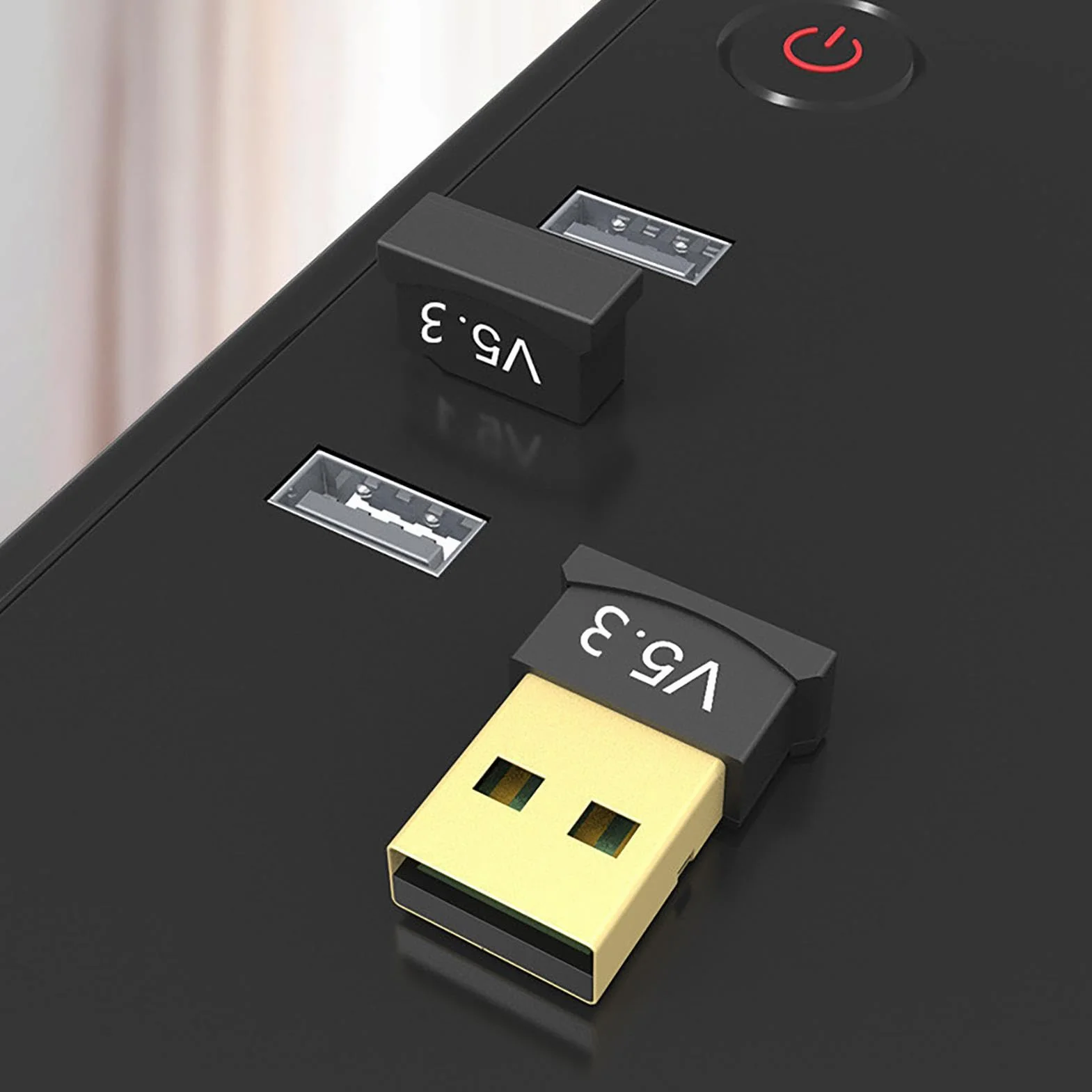 Adaptateur sans Fil 5.3 USB pour PC – Émetteur-récepteur