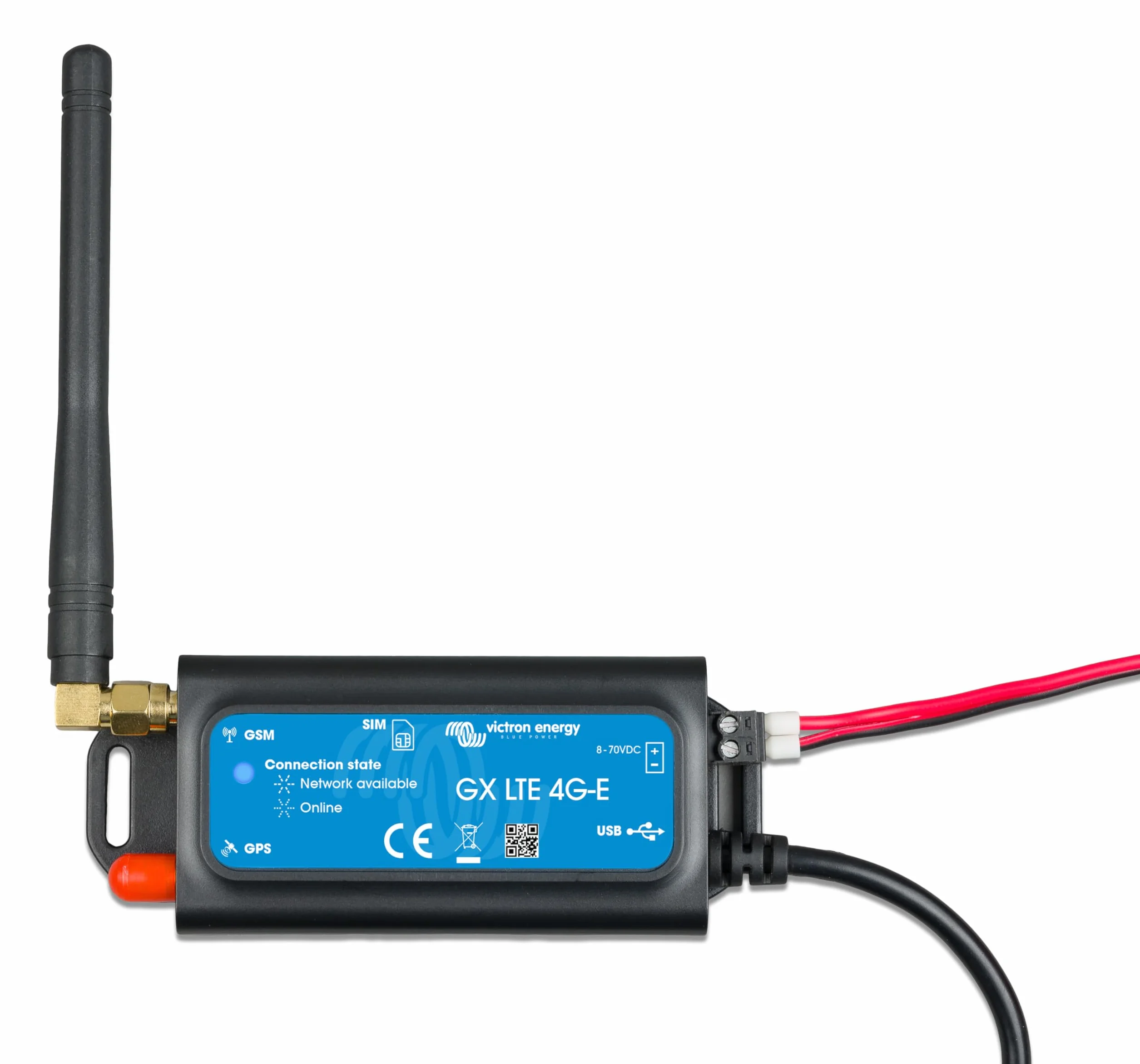 Victron Energy Modem cellulaire GX LTE 4G-E