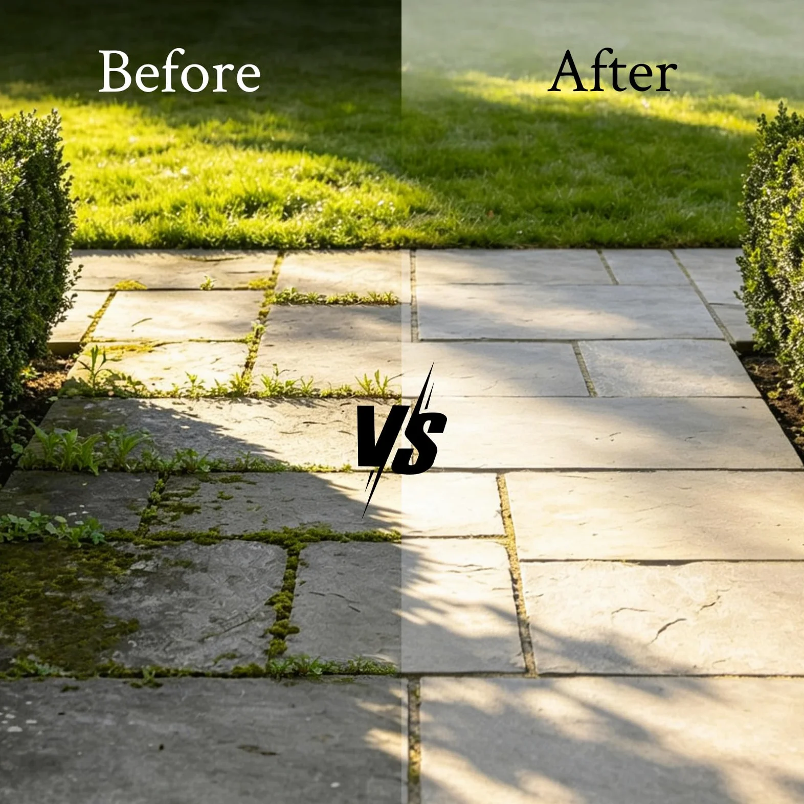 Désherbeur de fissures pour allée et terrasse, suceur plat avec long manche en acier inoxydable pour trottoir, jardin, pelouse