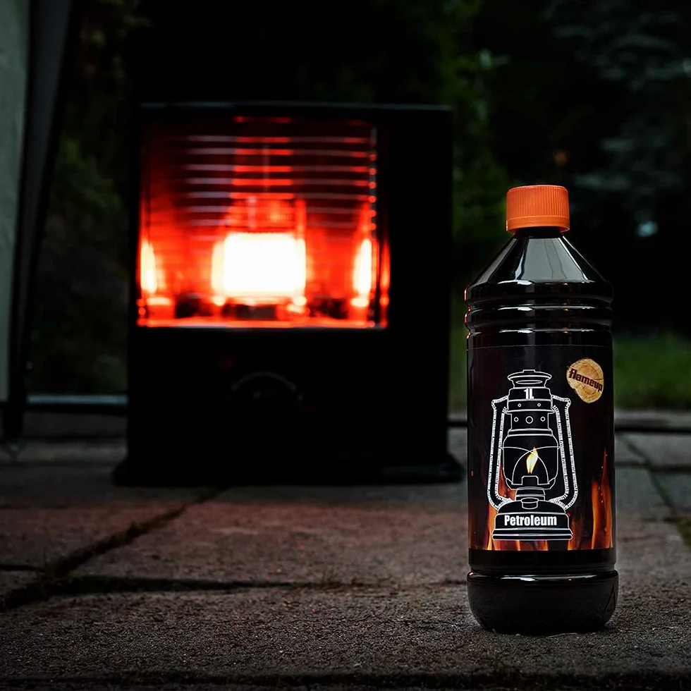 Kérosène pour chauffage 3 litres Flameup