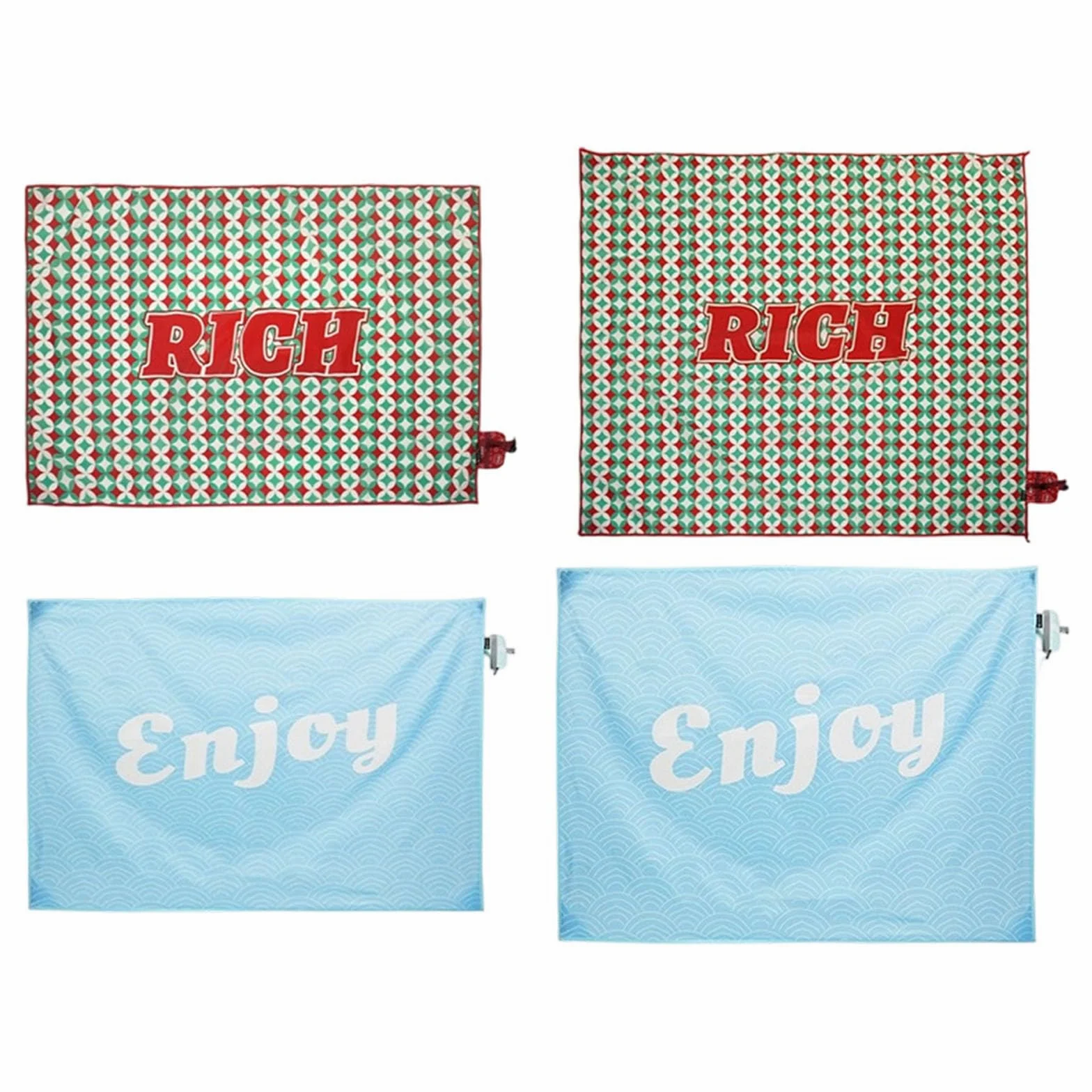 Tapis d'extérieur résistant pour la randonnée et le camping, facile à plier, résistant aux déchirures pour le camping, couverture pliable de voyage