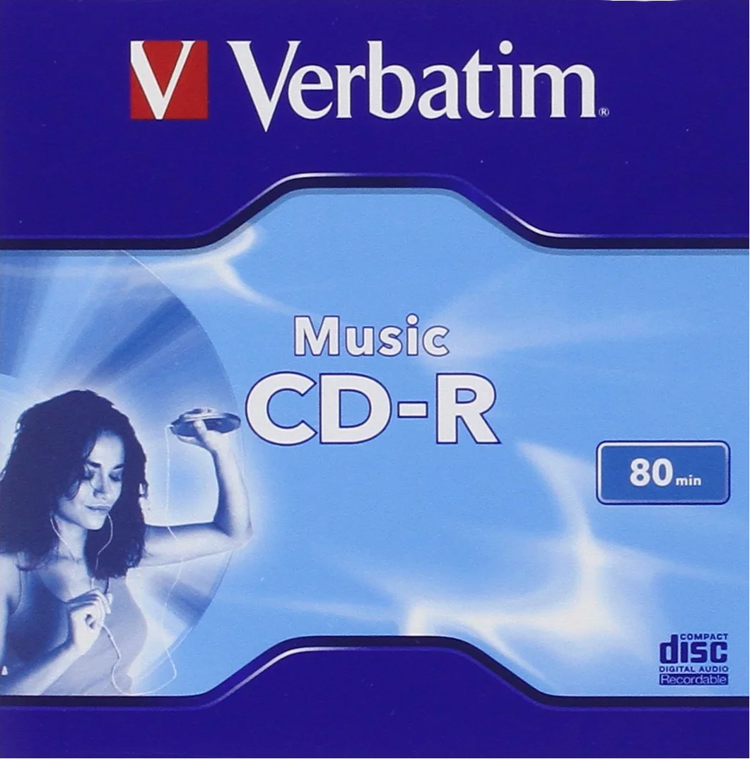 Verbatim 43364 CD