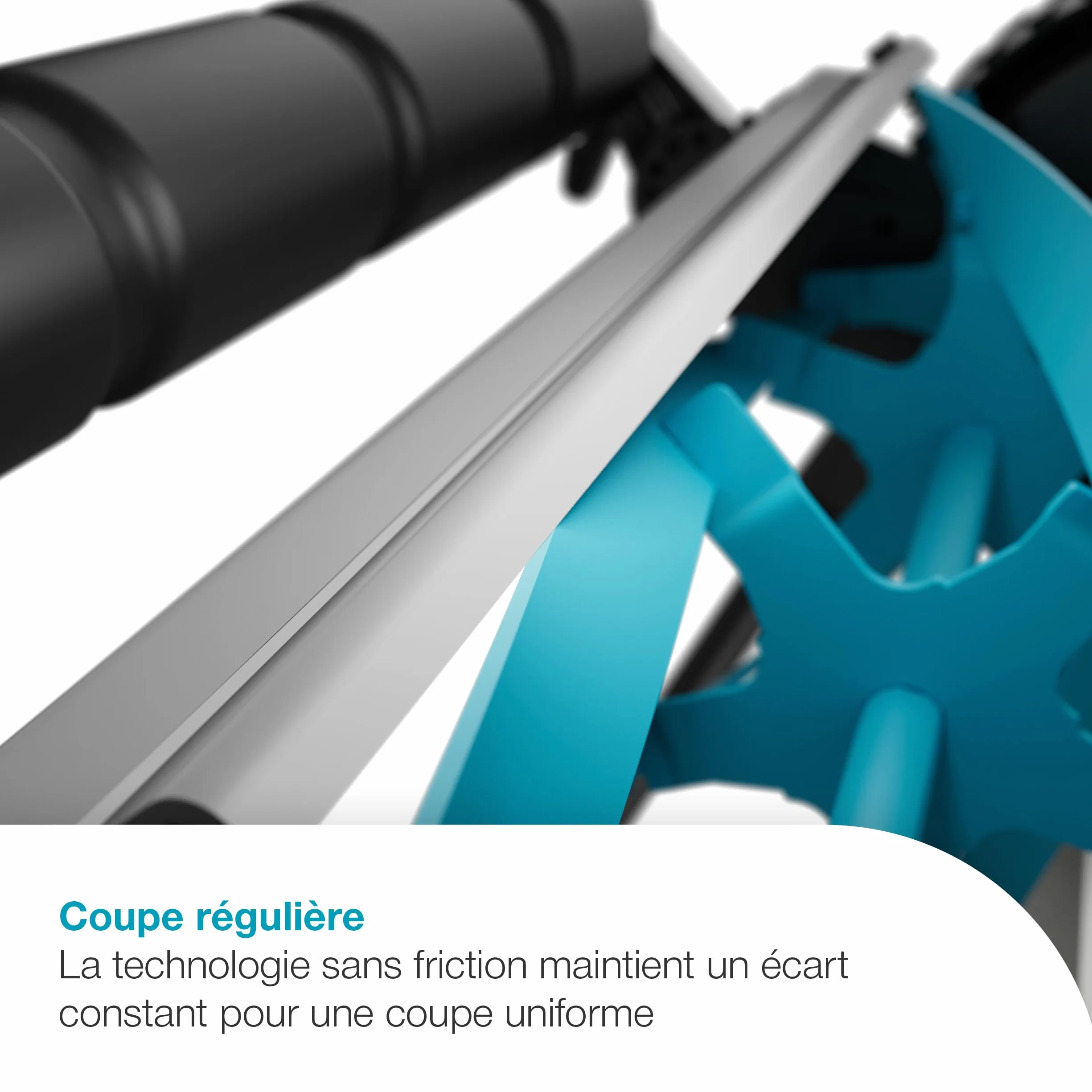 Gardena Tondeuse hélicoïdale Comfort 400 40 cm sans fil 11760-20