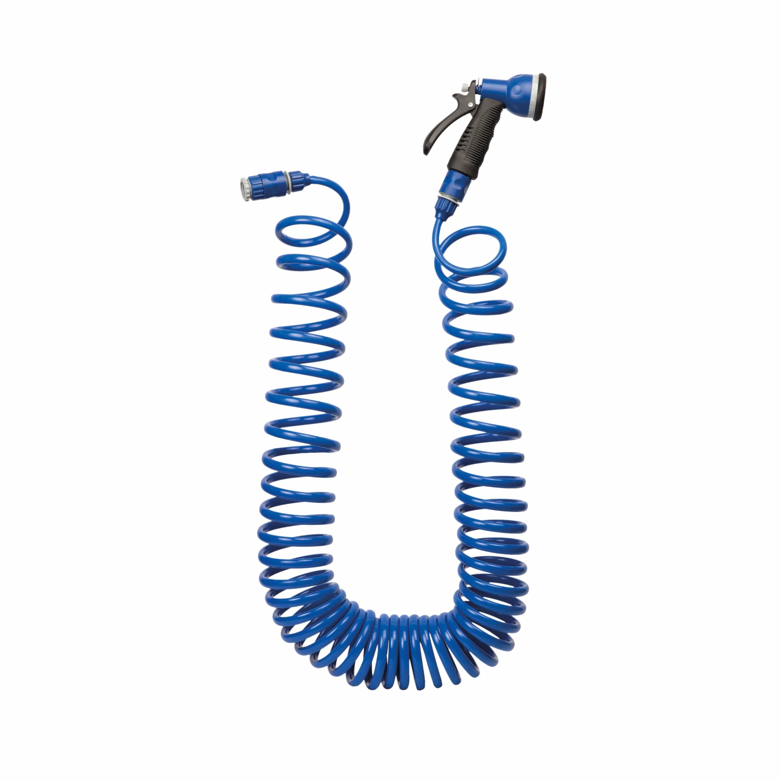 Tatay Kit Tuyau Spirale 10 m Accessoires en Plastique, Usage Quotidien | TATAY Kit Tuyau Spirale 10 m | Fabrication en Plastique | Usage Jardin/arrosage | Usage Quotidien | Conception Fonctionnelle