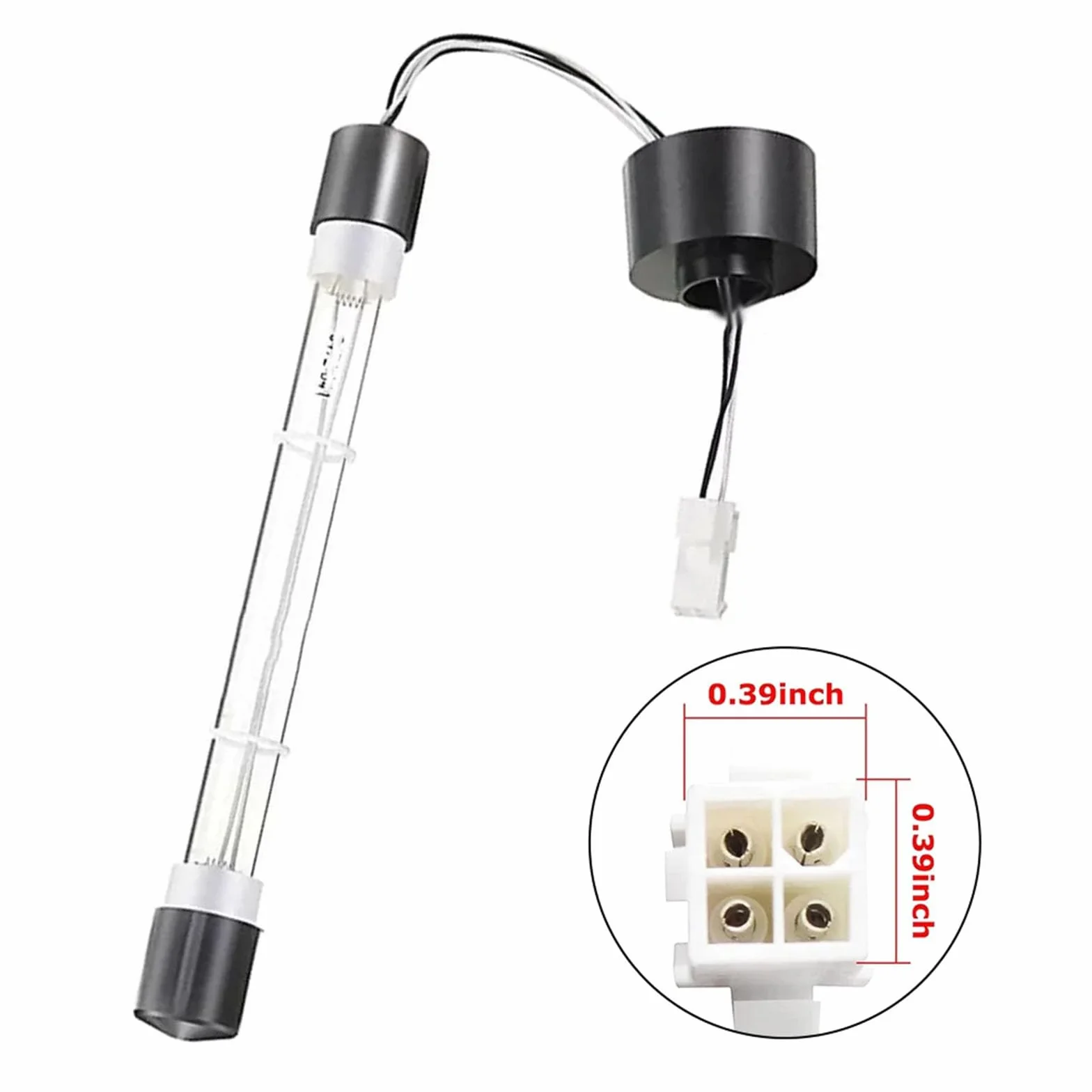 Ampoule de rechange XL 6472-841 pour système de purification UV Sundance jacuzzi