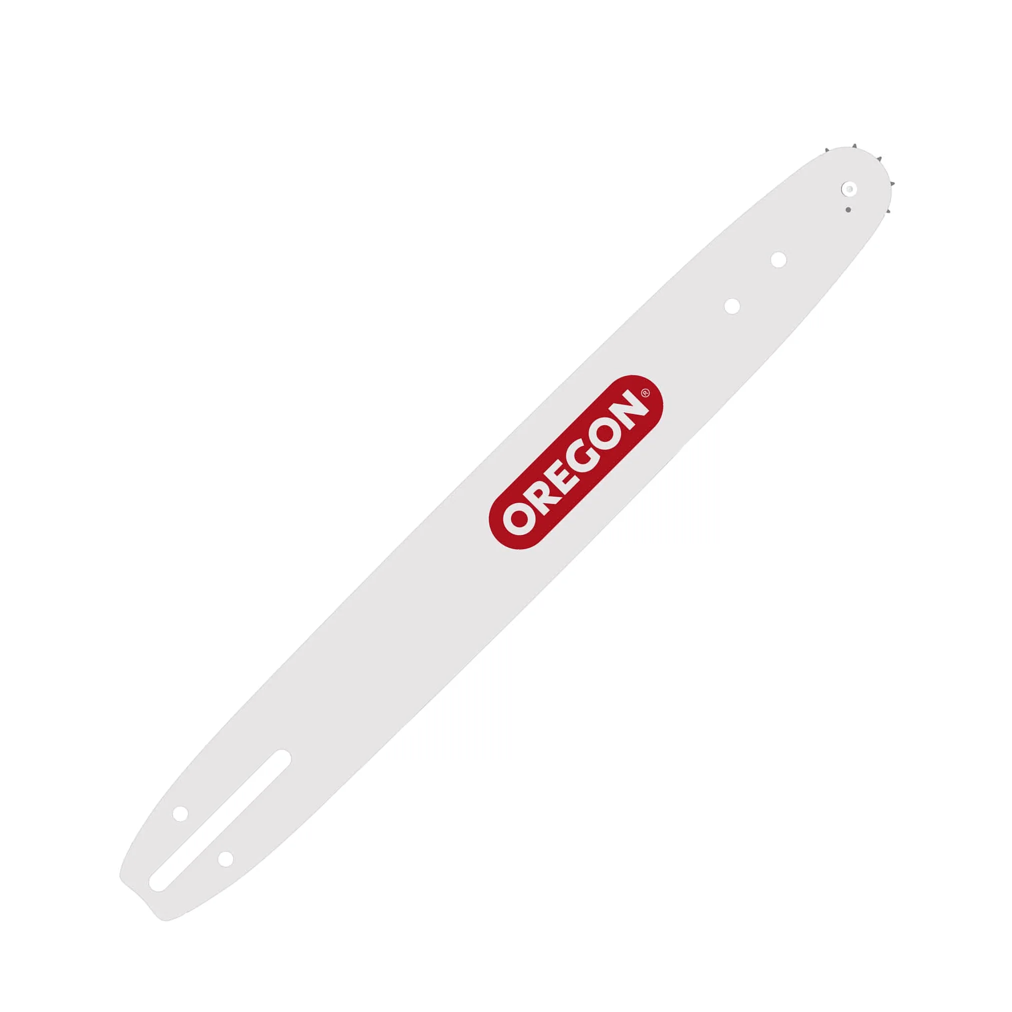 Oregon Chaîne et Guide de Tronçonneuse - Chaîne 3/8" Low Profile, 0.43 pouces (1.1mm), 52 maillons avec Guide A041 de 35cm, compatible avec Bosch, Makita, Dolmar, Einhell, Ryobi, Worx et autres
