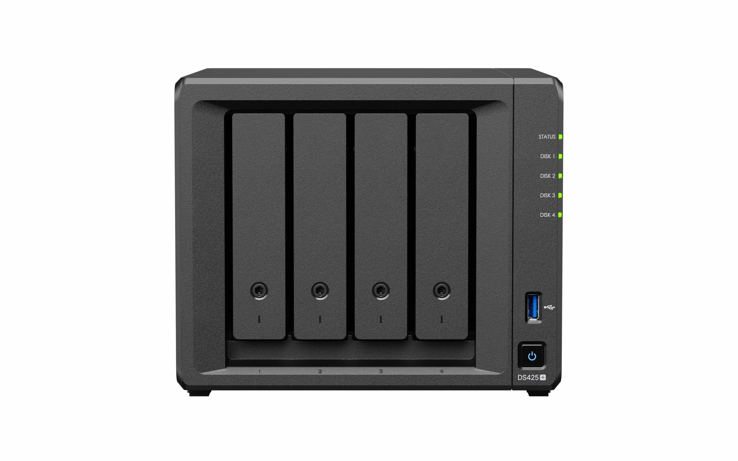 Synology DS425+ 16TB NAS de Bureau 4 Baies